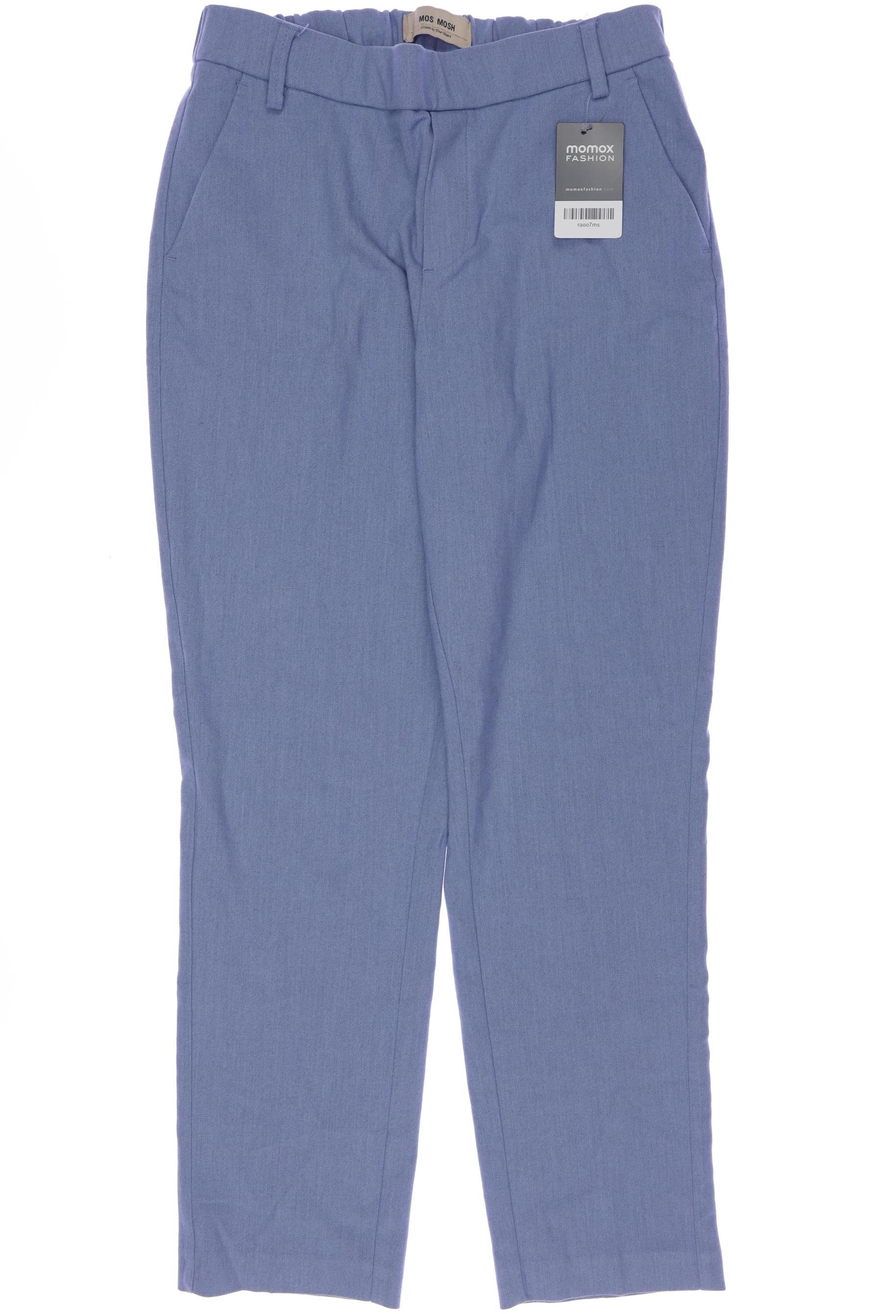 

Mos Mosh Damen Stoffhose, blau, Gr. 38