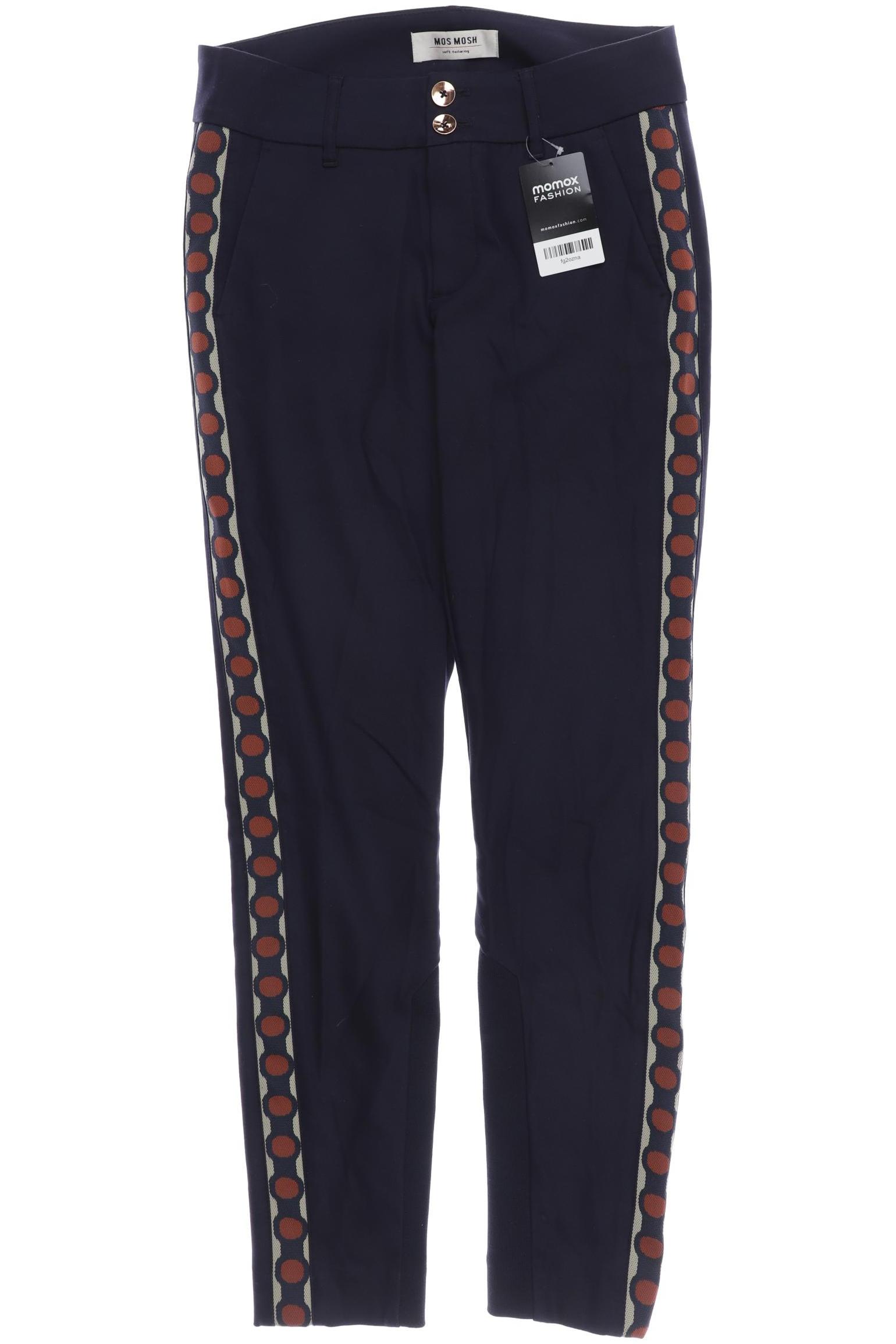 

Mos Mosh Damen Stoffhose, marineblau, Gr. 36