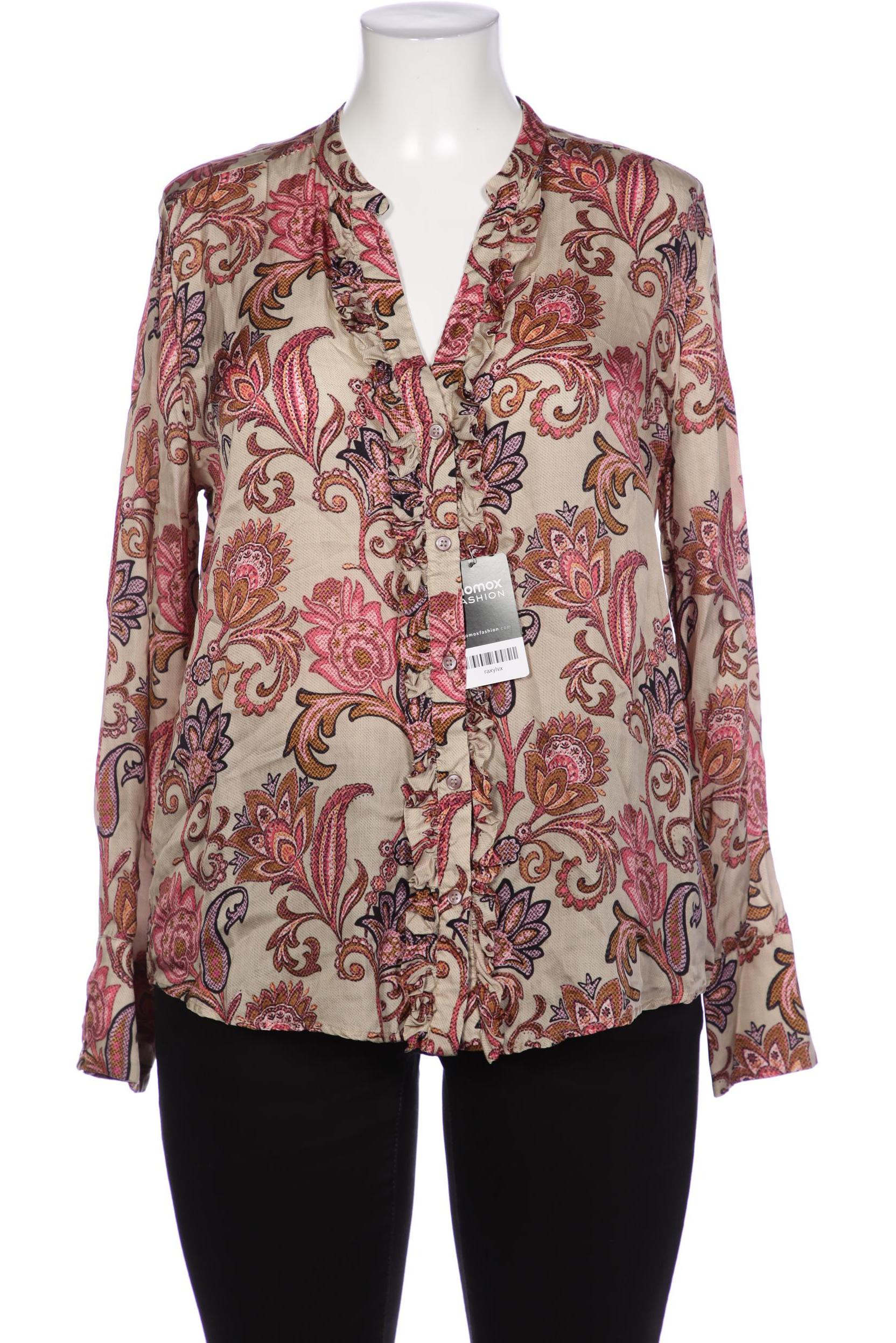 

Mos Mosh Damen Bluse, beige, Gr. 42