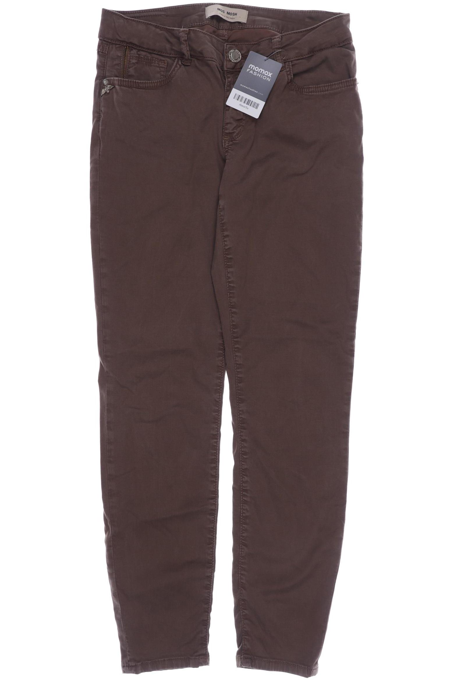 

Mos Mosh Damen Stoffhose, braun