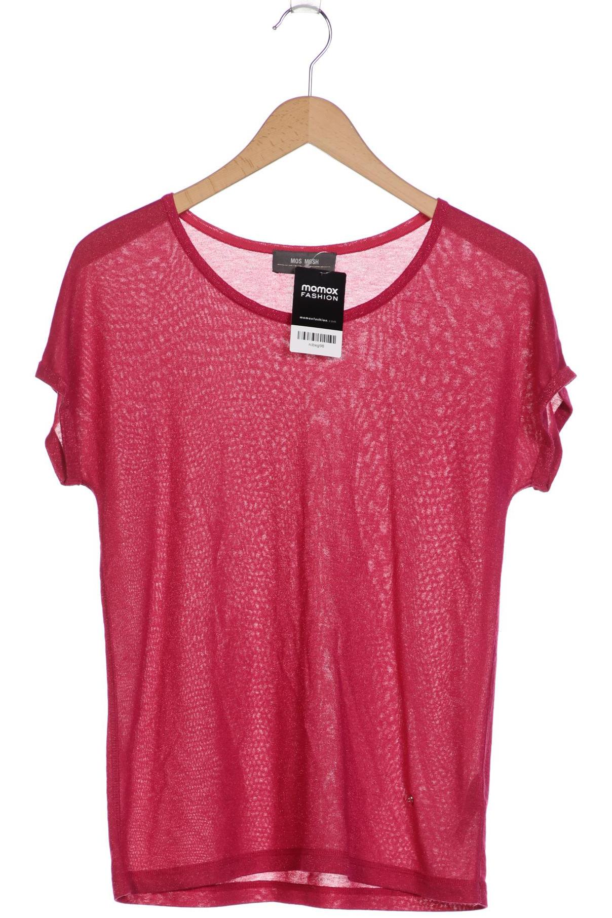 

Mos Mosh Damen T-Shirt, pink, Gr. 34