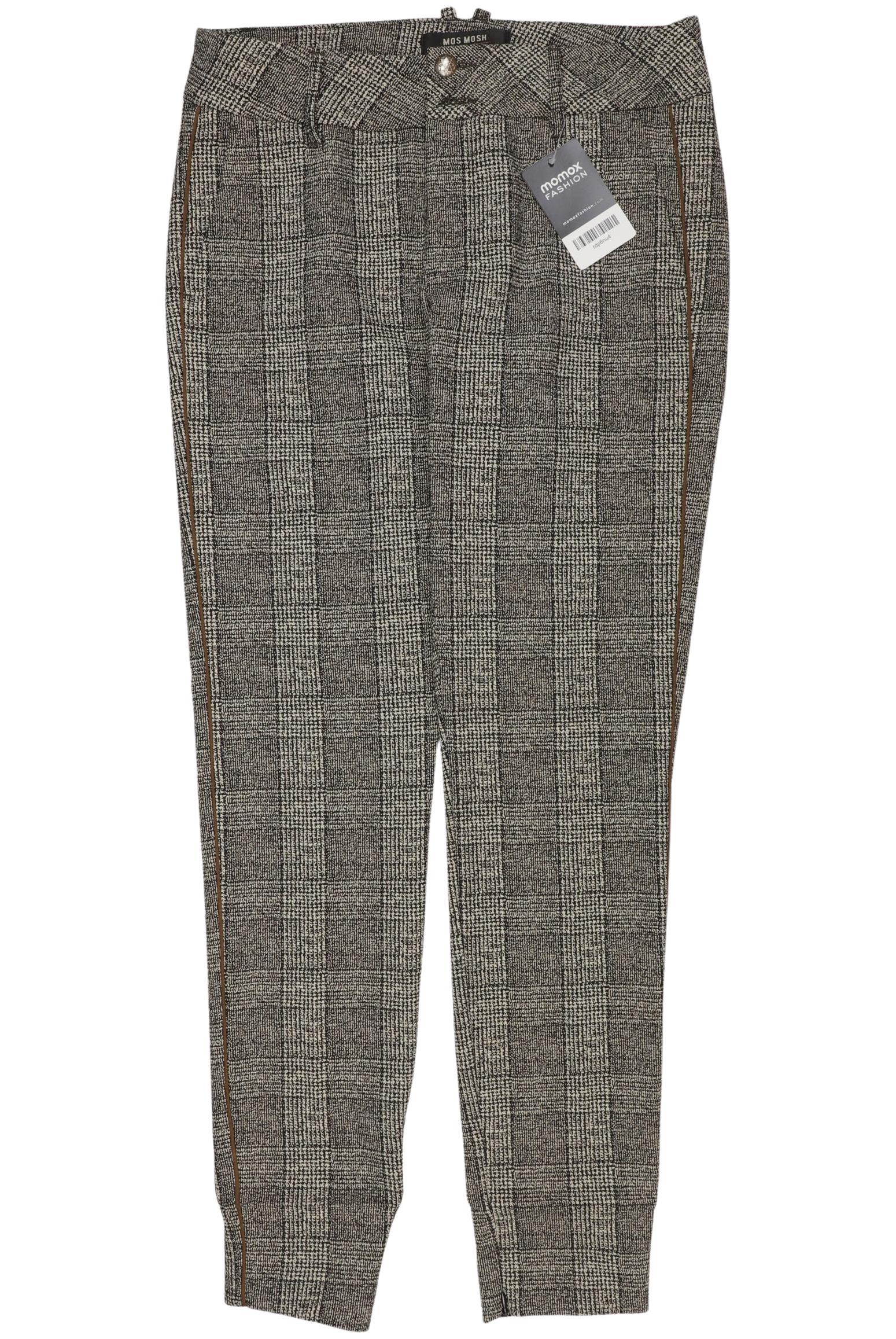 

Mos Mosh Damen Stoffhose, braun, Gr. 36
