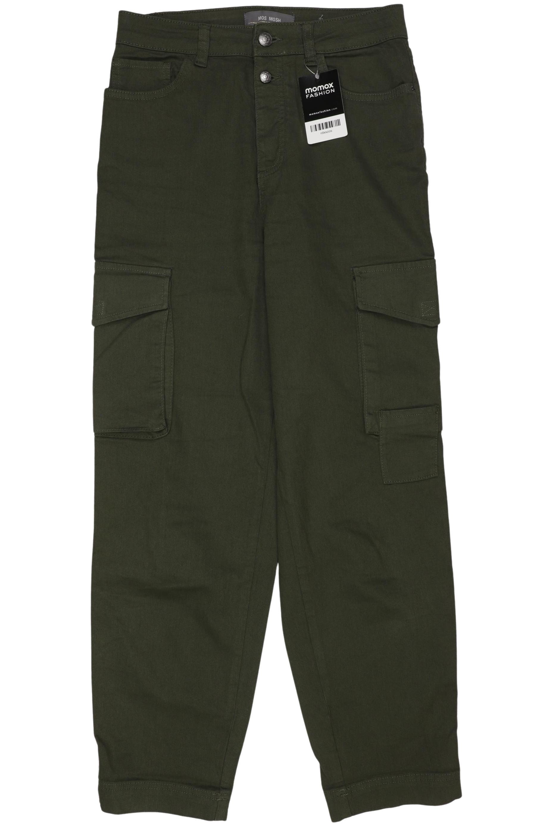 

Mos Mosh Damen Stoffhose, grün, Gr. 26