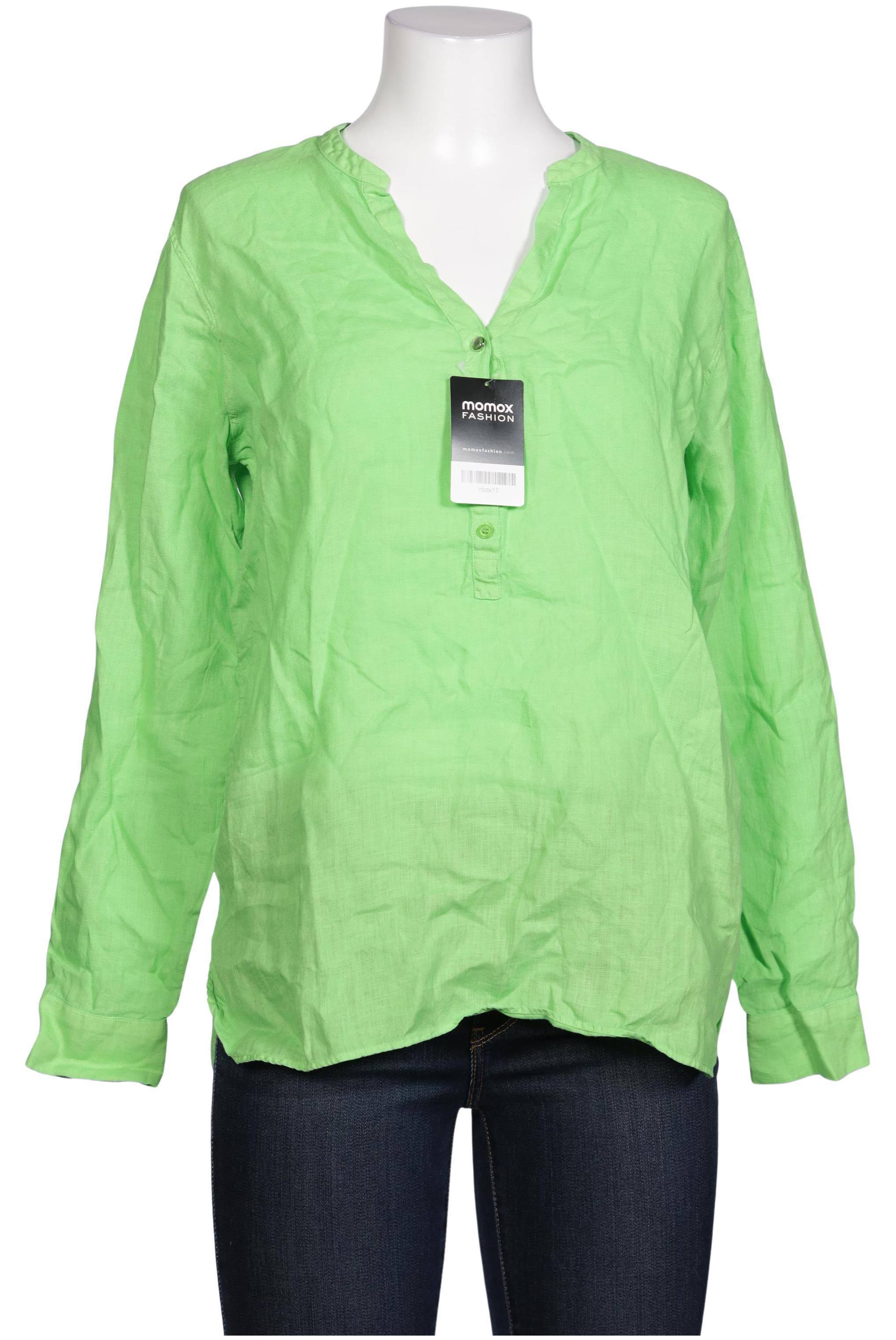 

Mos Mosh Damen Bluse, hellgrün, Gr. 38