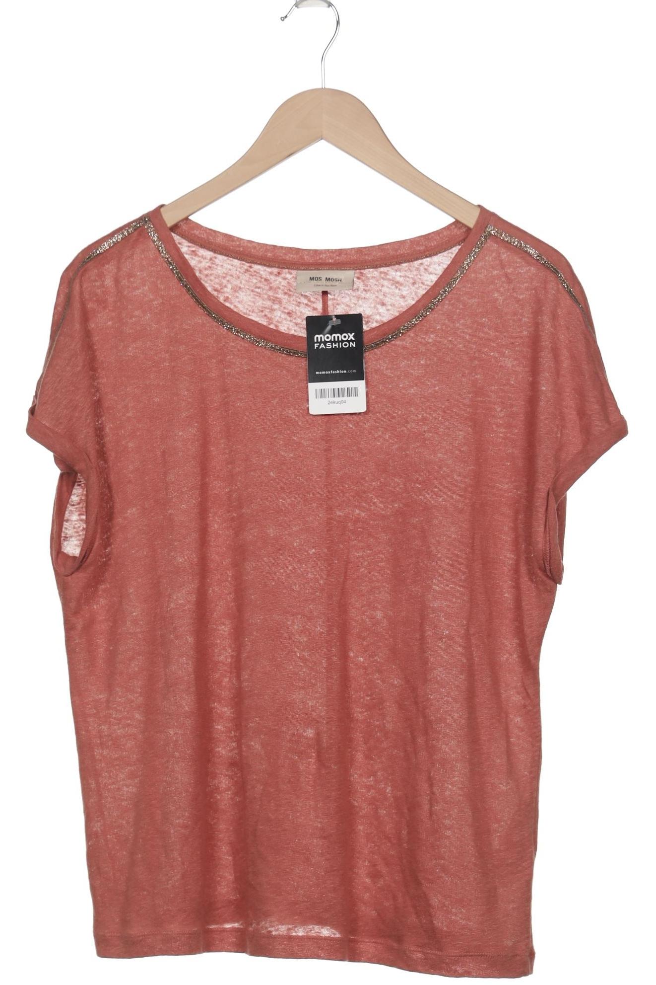 

Mos Mosh Damen T-Shirt, orange, Gr. 38