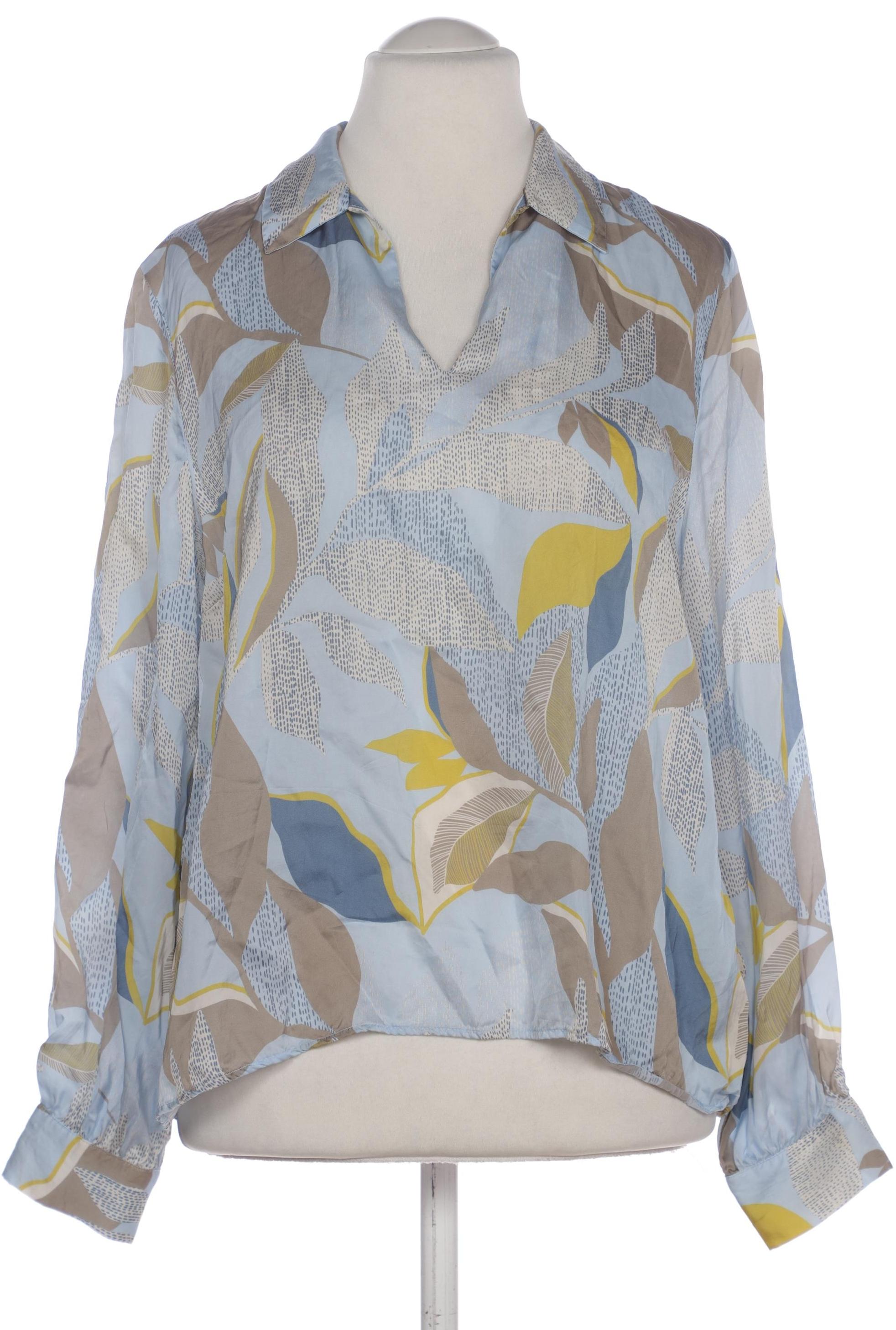 

Mos Mosh Damen Bluse, hellblau, Gr. 42