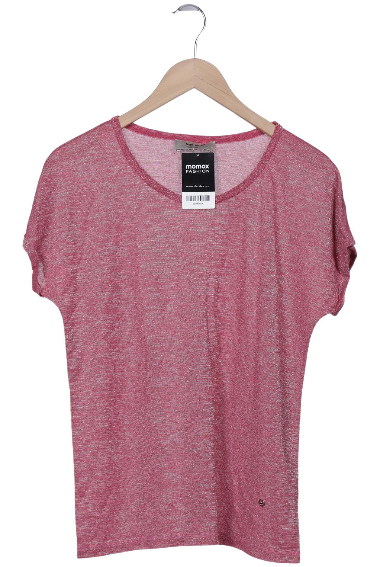 

Mos Mosh Damen T-Shirt, pink, Gr. 36