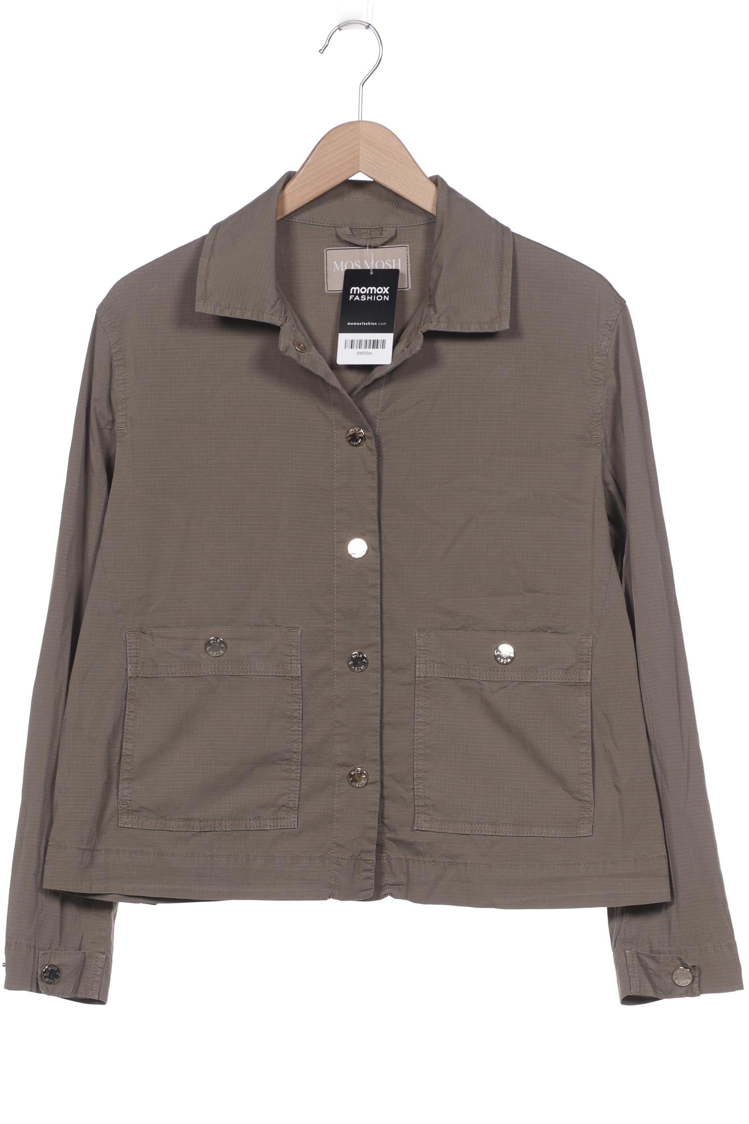 

Mos Mosh Damen Jacke, grün, Gr. 36