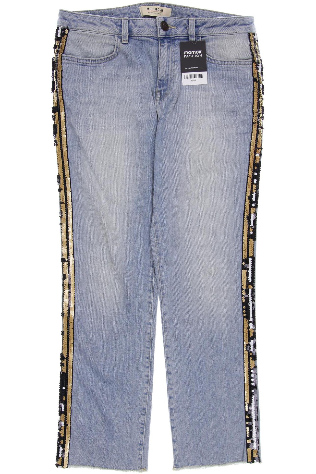 

Mos Mosh Damen Jeans, hellblau, Gr. 29