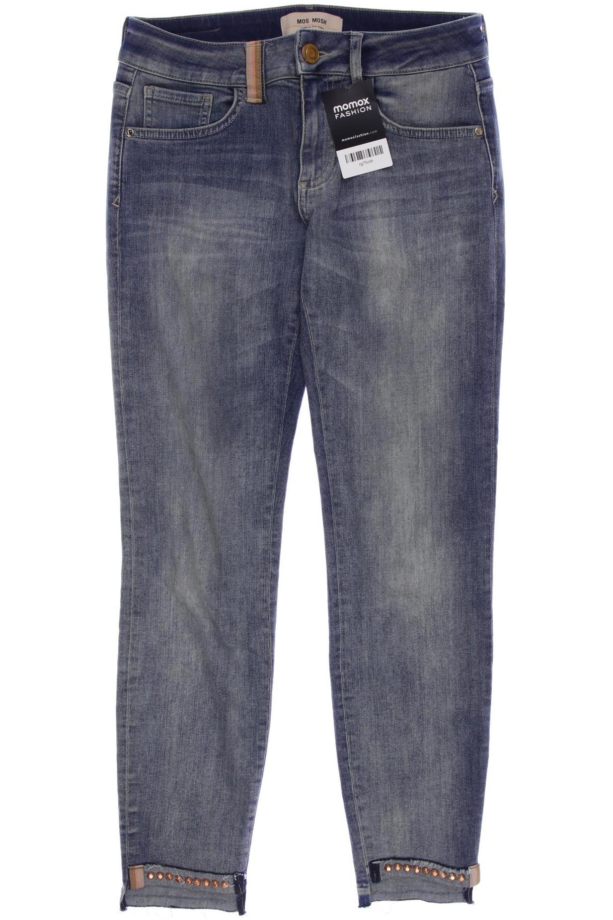 

Mos Mosh Damen Jeans, blau, Gr. 26