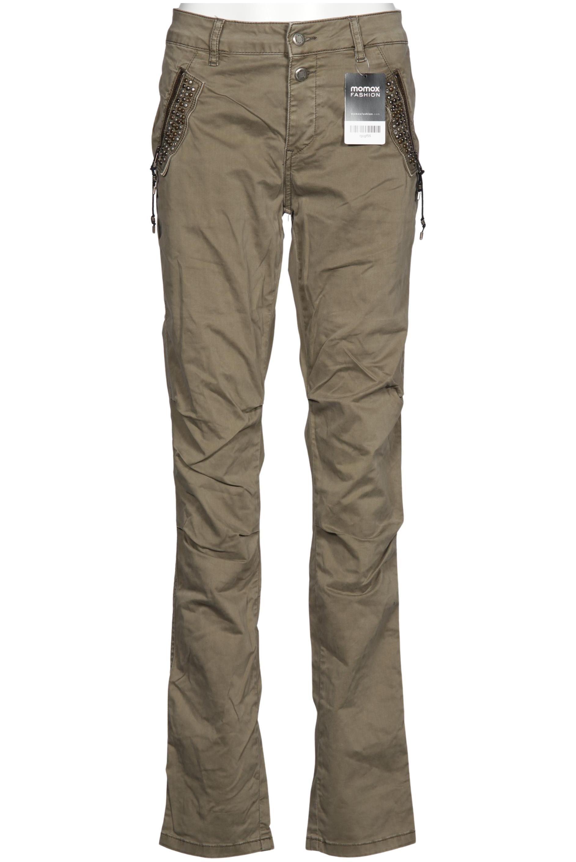 

Mos Mosh Damen Stoffhose, hellgrün, Gr. 28