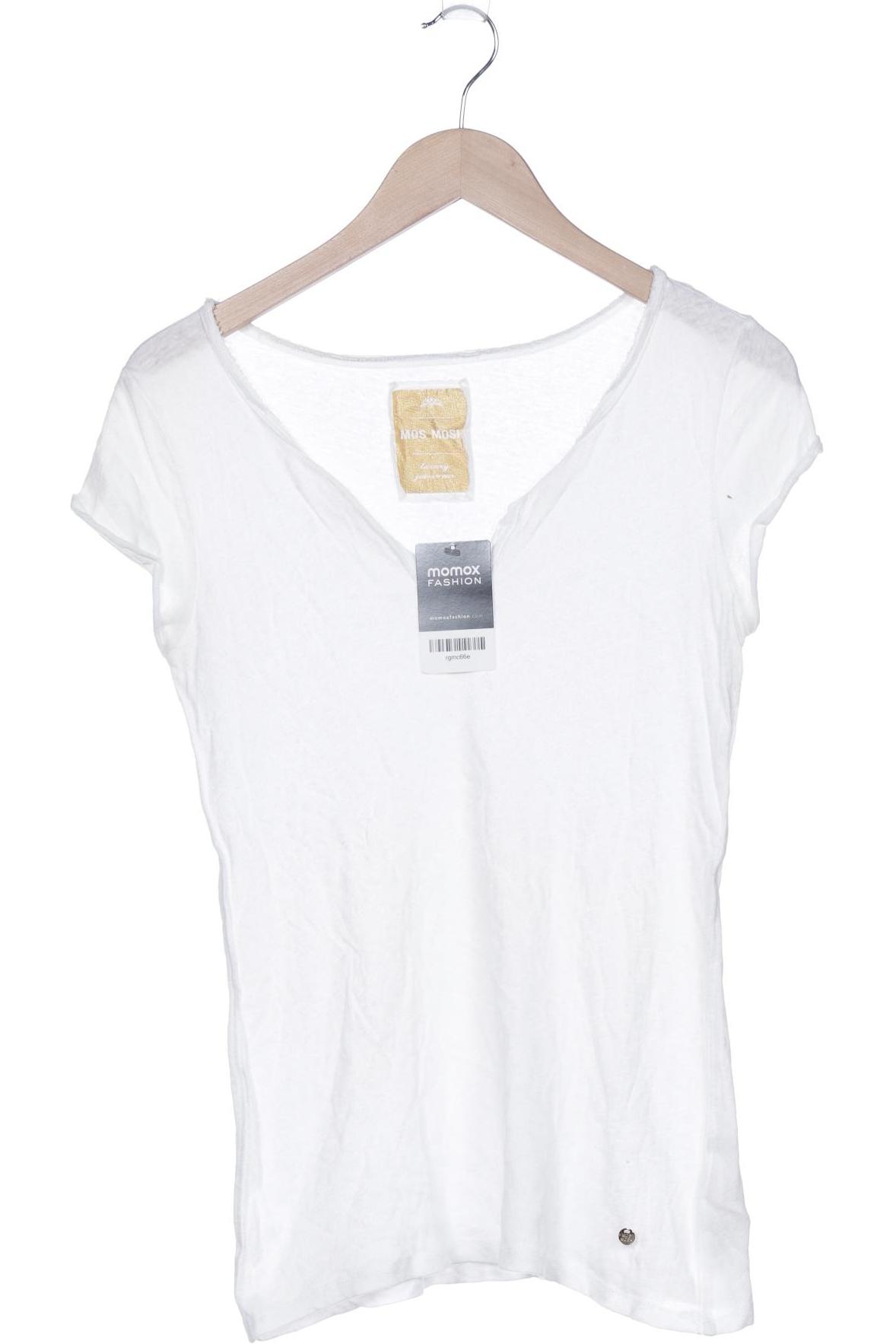 

Mos Mosh Damen T-Shirt, weiß, Gr. 34