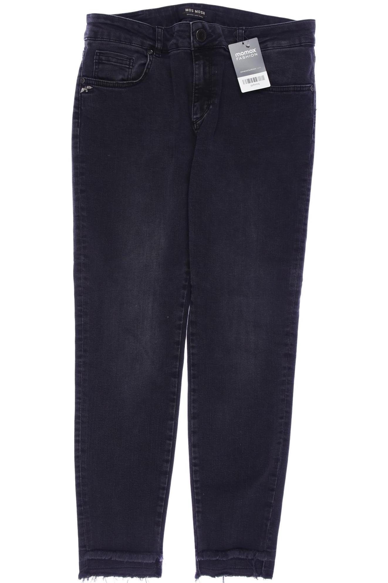 

Mos Mosh Damen Jeans, schwarz