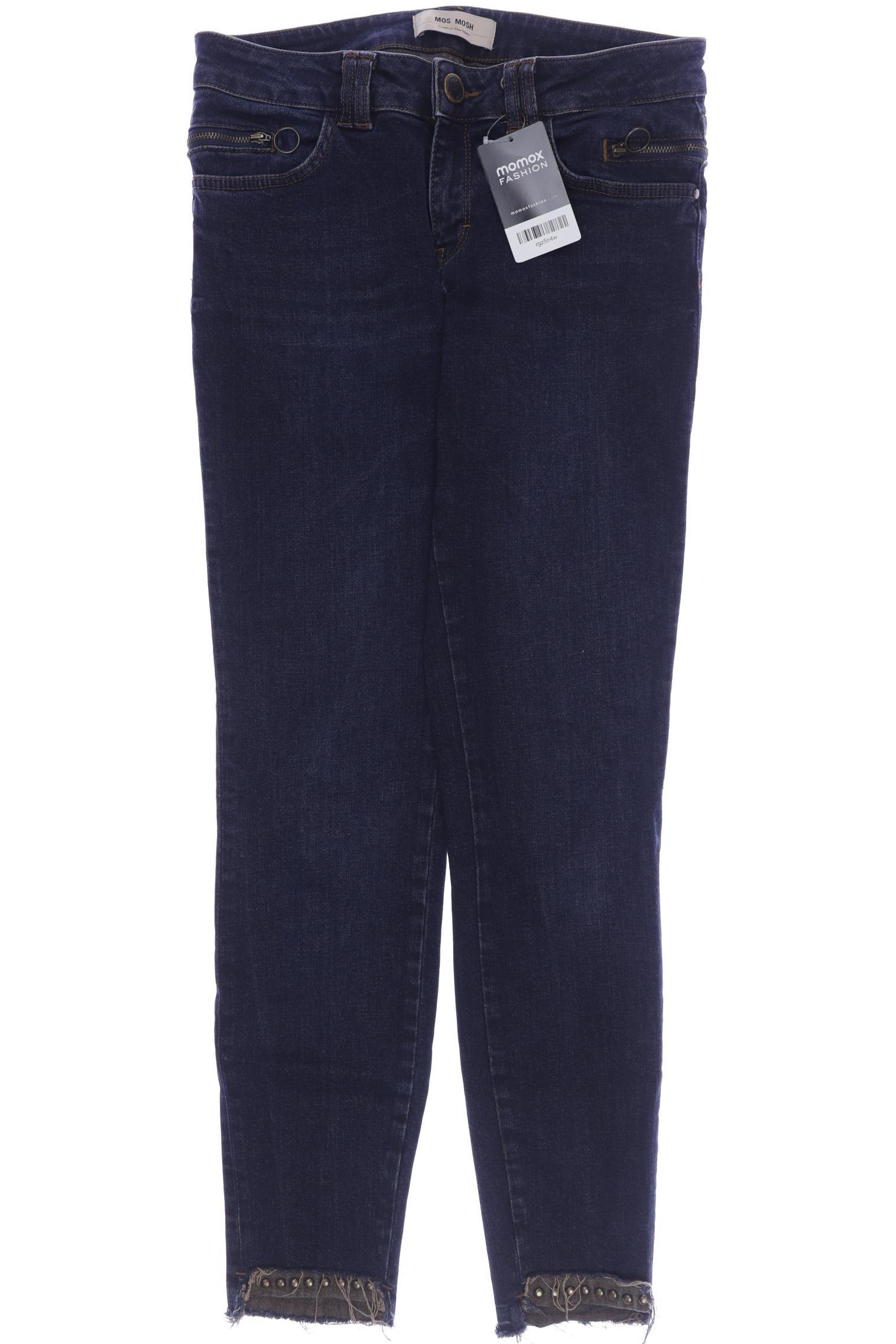 

Mos Mosh Damen Jeans, marineblau