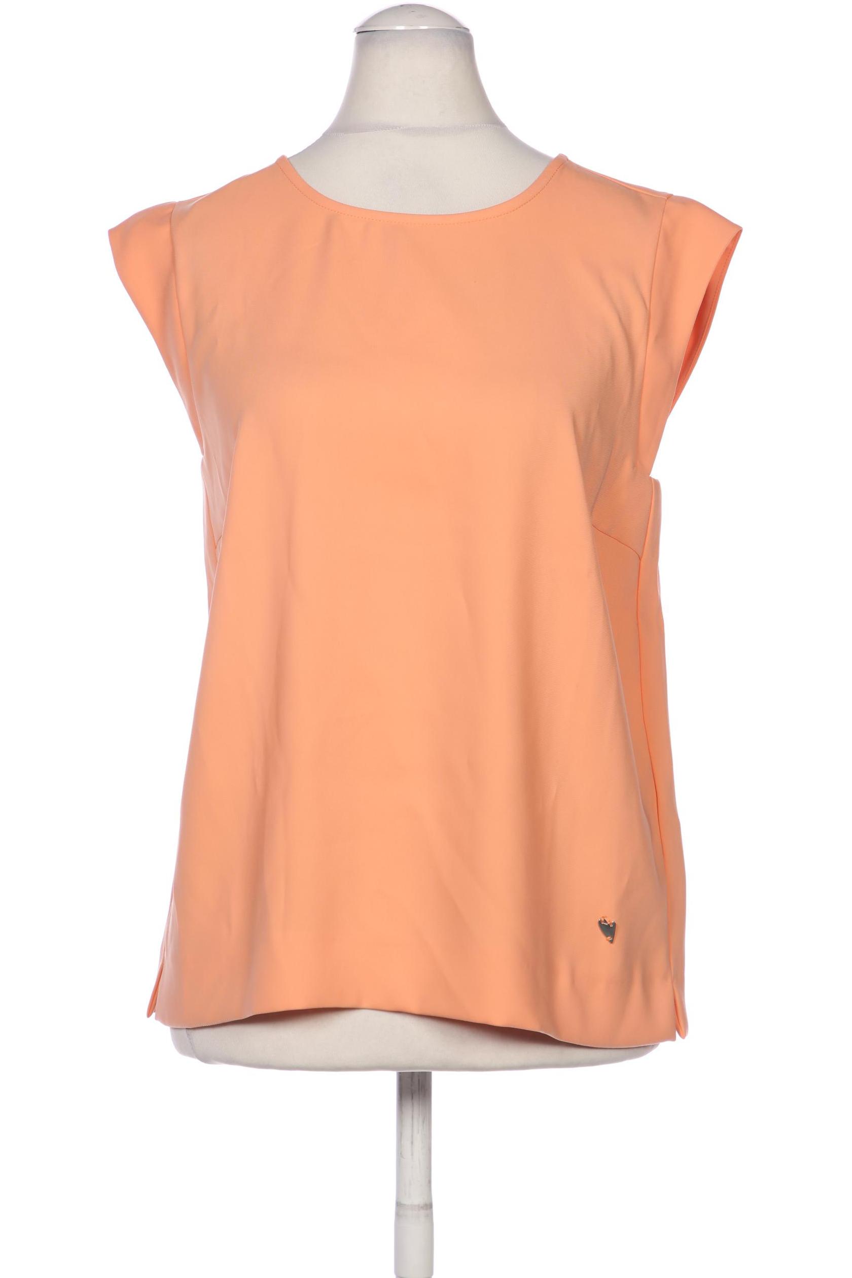 

Mos Mosh Damen Bluse, orange, Gr. 36