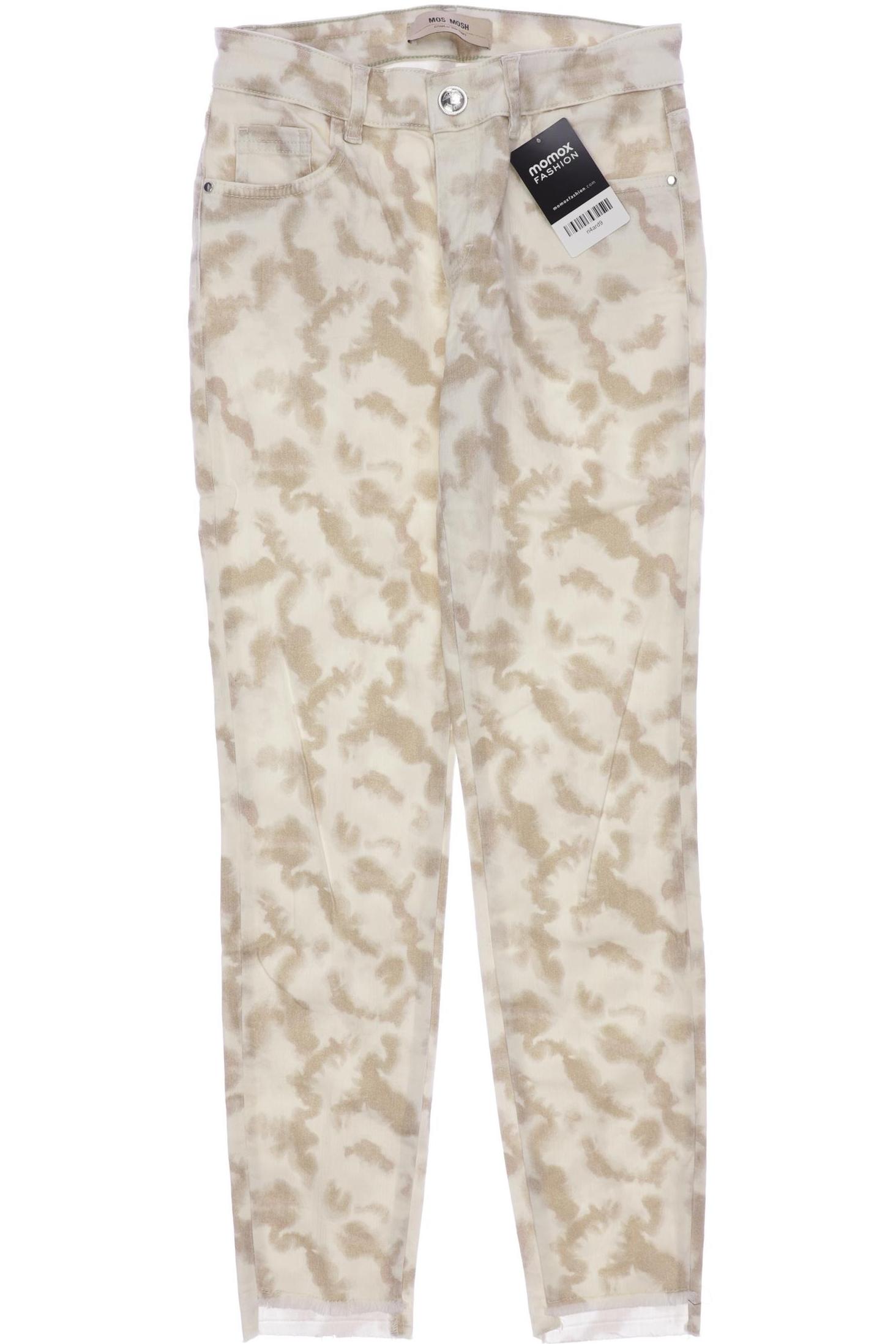 

Mos Mosh Damen Stoffhose, beige, Gr. 25