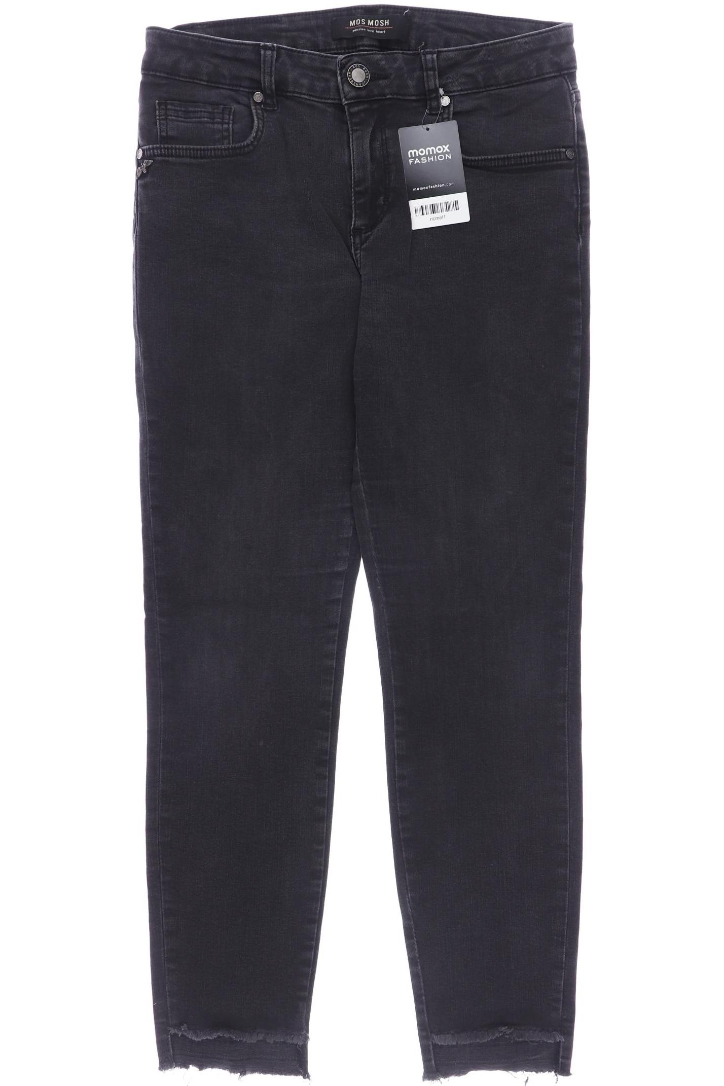 

Mos Mosh Damen Jeans, schwarz