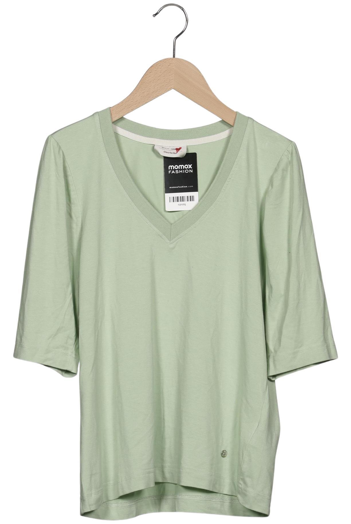 

Mos Mosh Damen T-Shirt, hellgrün, Gr. 36