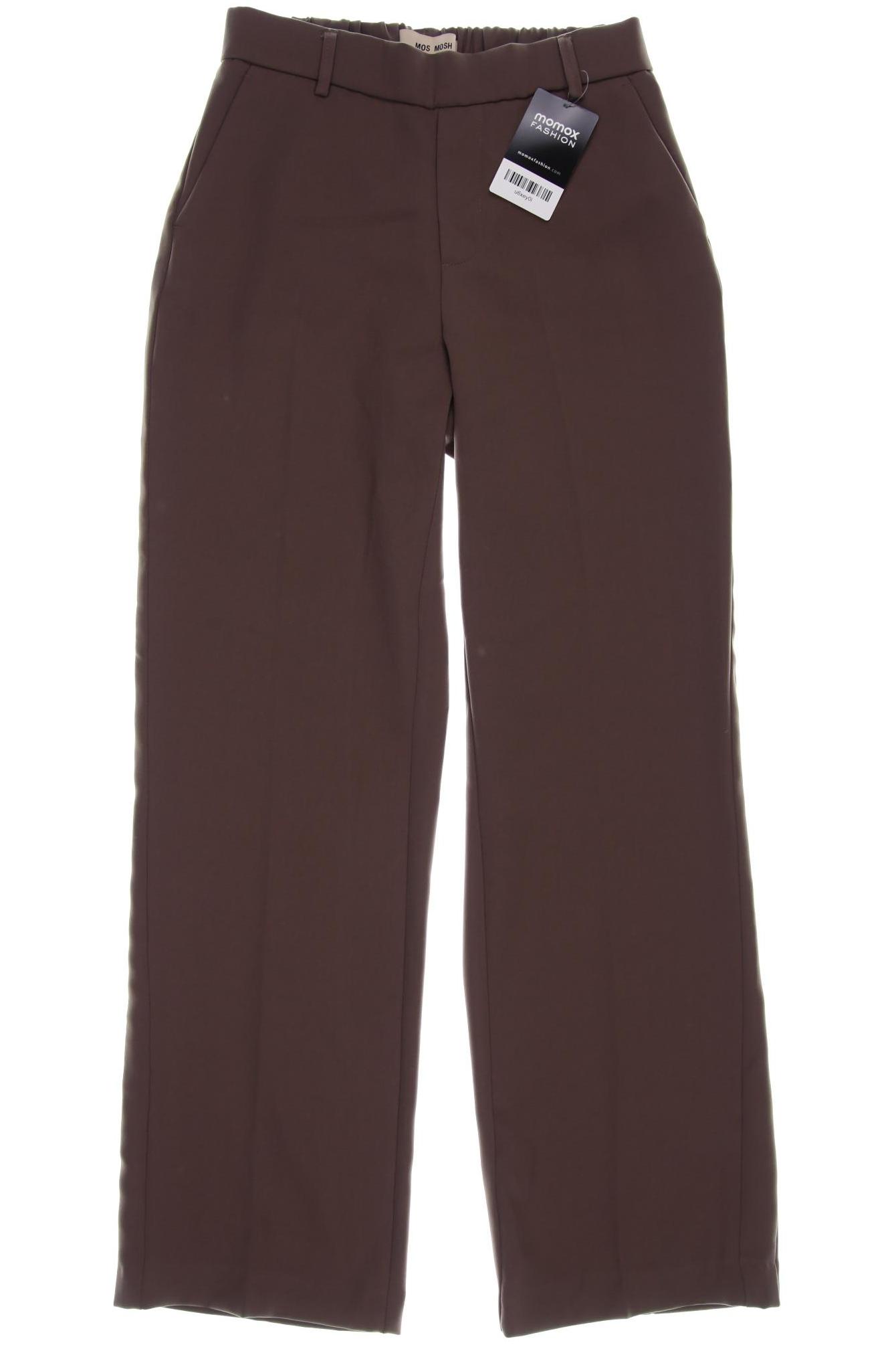 

Mos Mosh Damen Stoffhose, braun, Gr. 32