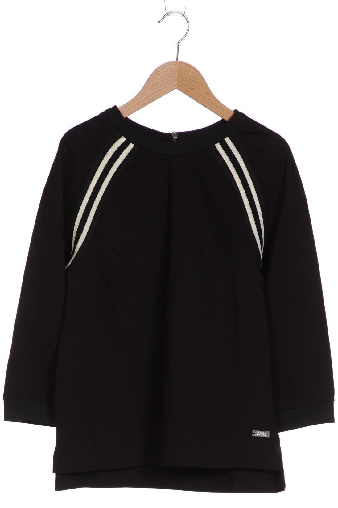 

Mos Mosh Damen Langarmshirt, schwarz, Gr. 36