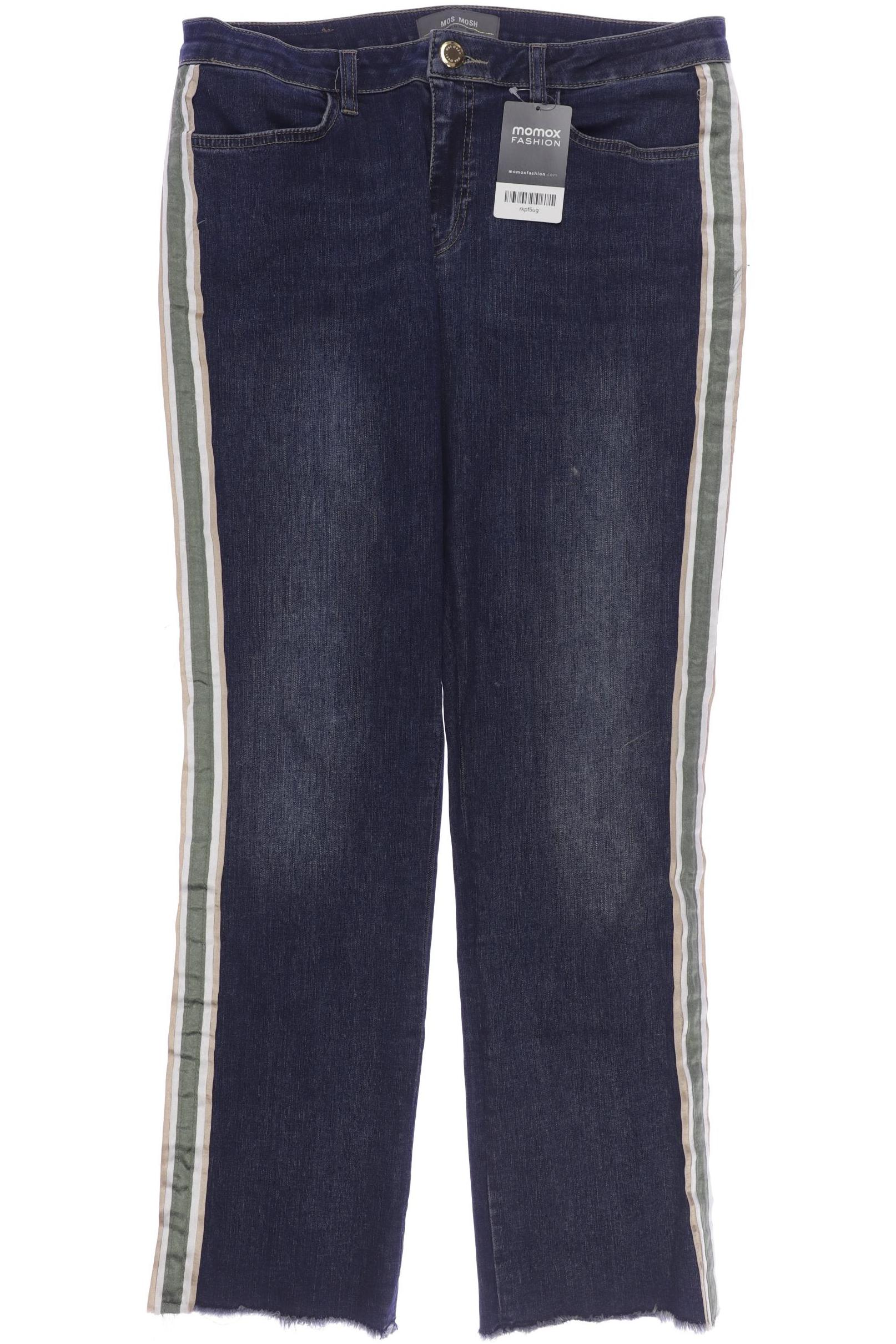 

Mos Mosh Damen Jeans, marineblau, Gr. 30