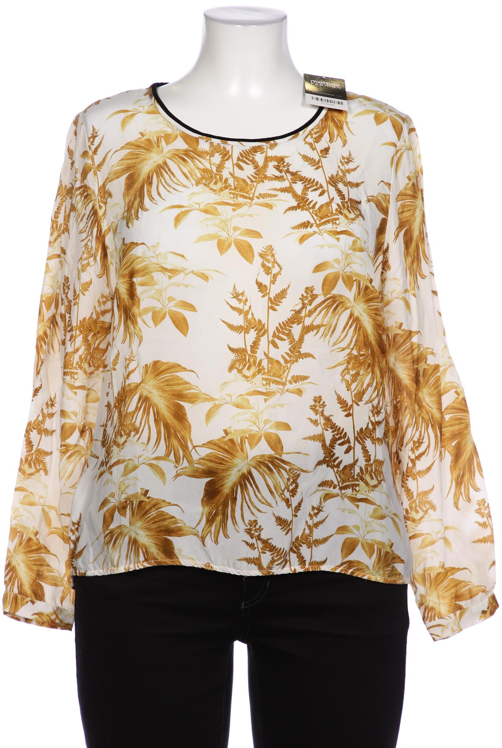 

Mos Mosh Damen Bluse, braun, Gr. 42