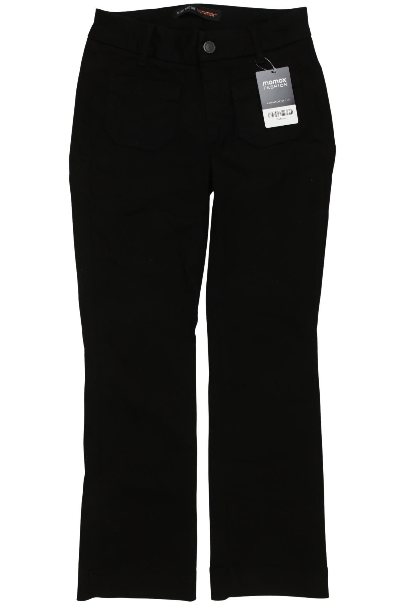 

Mos Mosh Damen Jeans, schwarz, Gr. 24