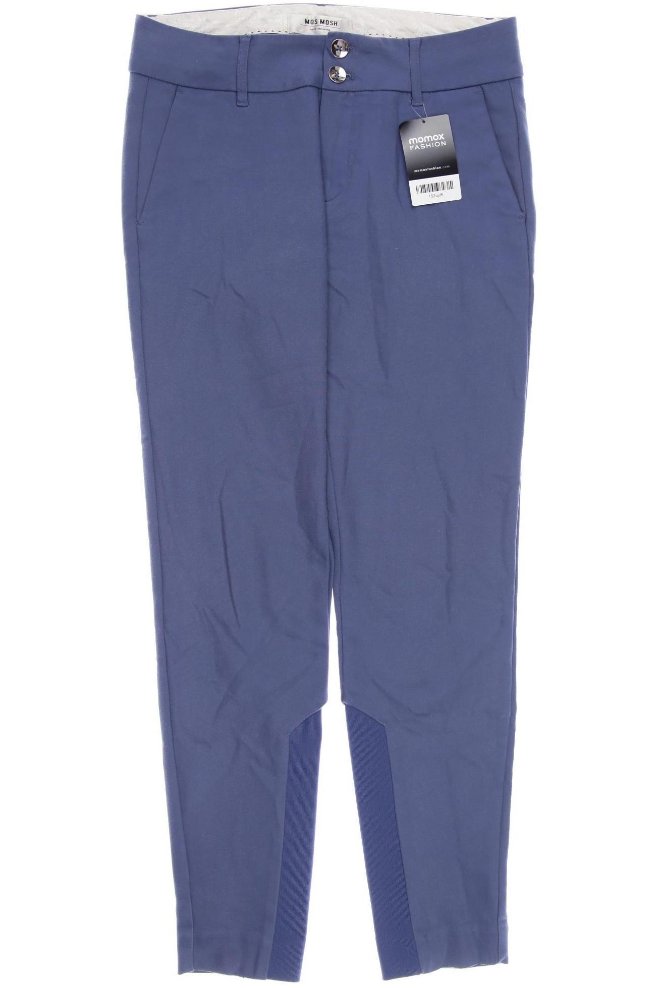 

Mos Mosh Damen Stoffhose, blau