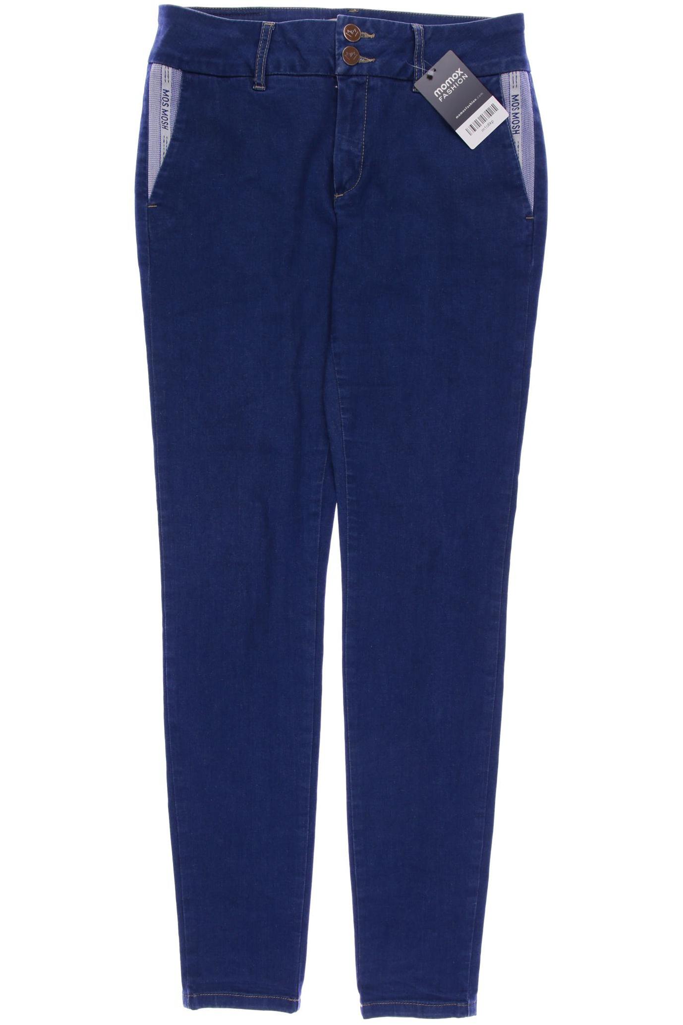 

Mos Mosh Damen Jeans, blau