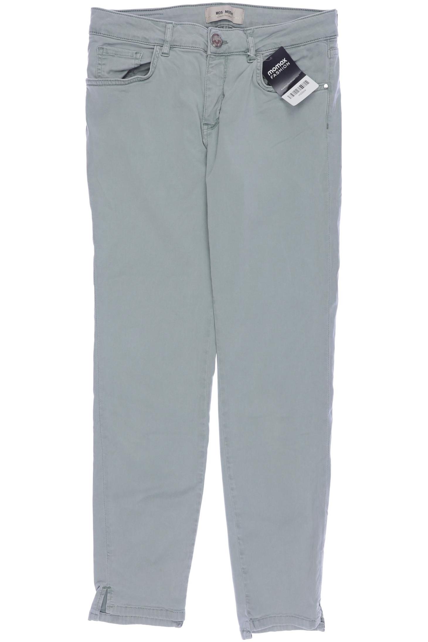 

Mos Mosh Damen Stoffhose, hellgrün, Gr. 28