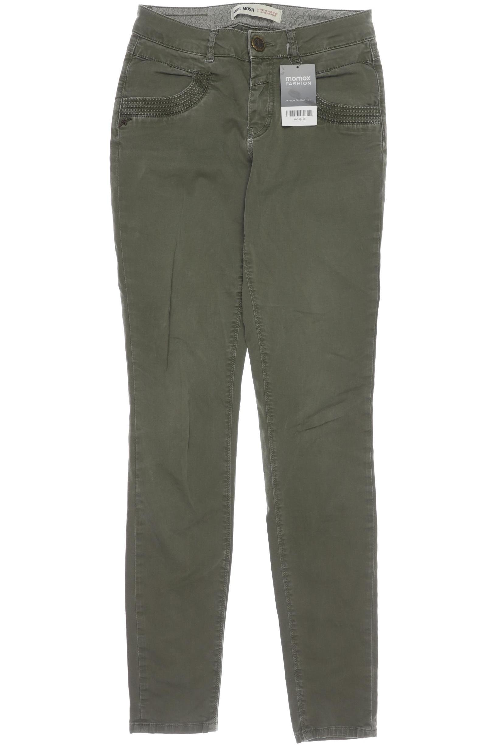 

Mos Mosh Damen Stoffhose, grün, Gr. 25