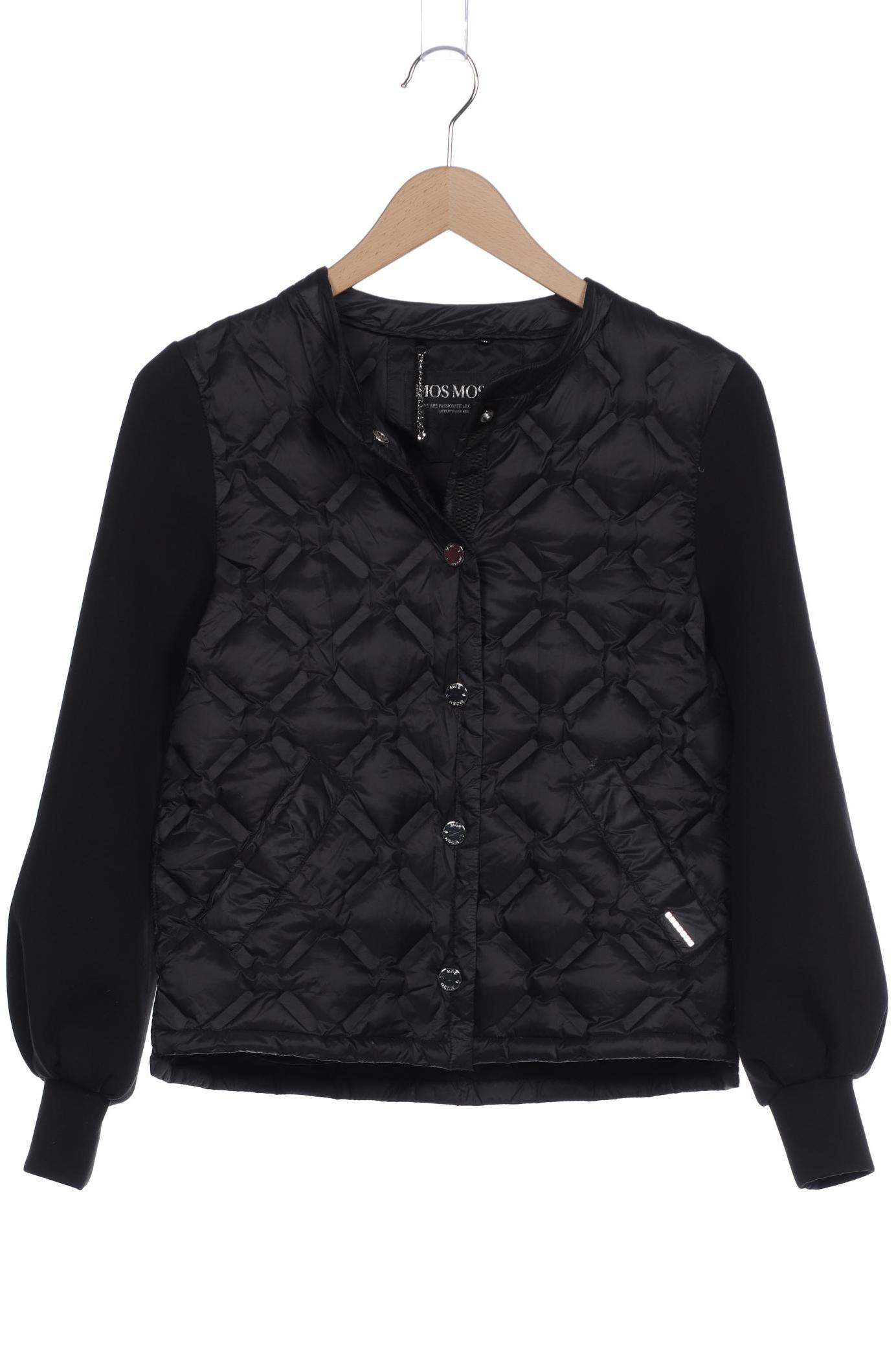 

Mos Mosh Damen Jacke, schwarz, Gr. 34