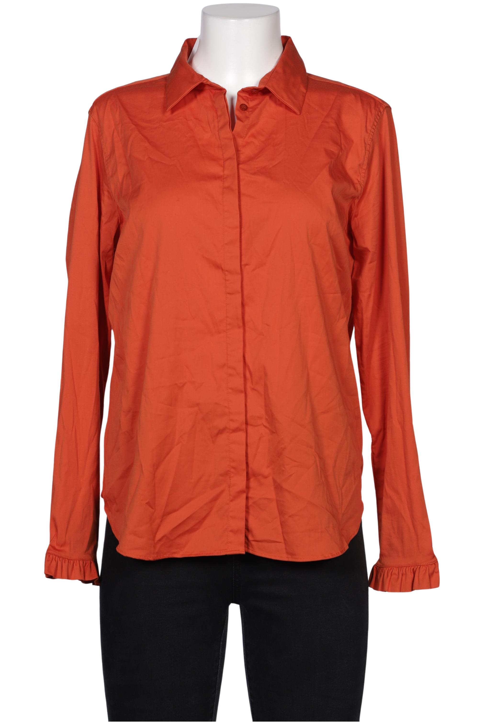 

Mos Mosh Damen Bluse, orange, Gr. 42