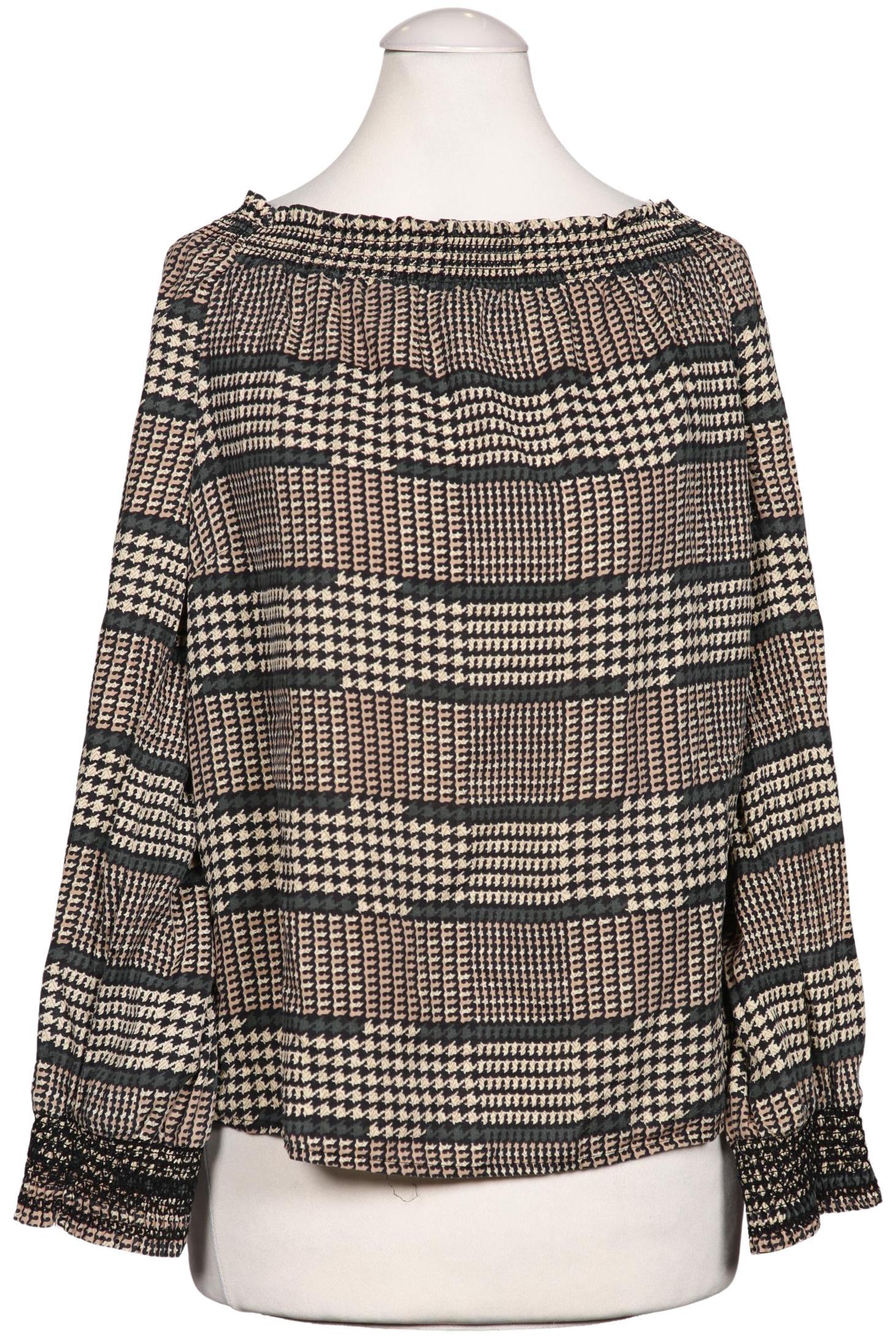 

Mos Mosh Damen Bluse, braun, Gr. 34