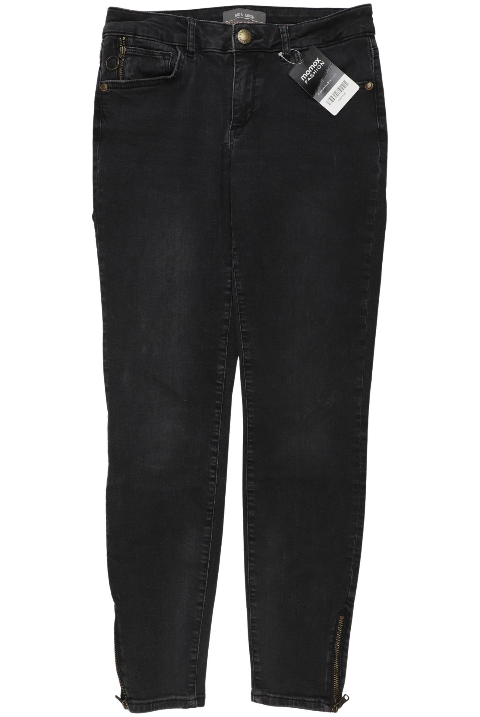 

Mos Mosh Damen Jeans, schwarz, Gr. 28