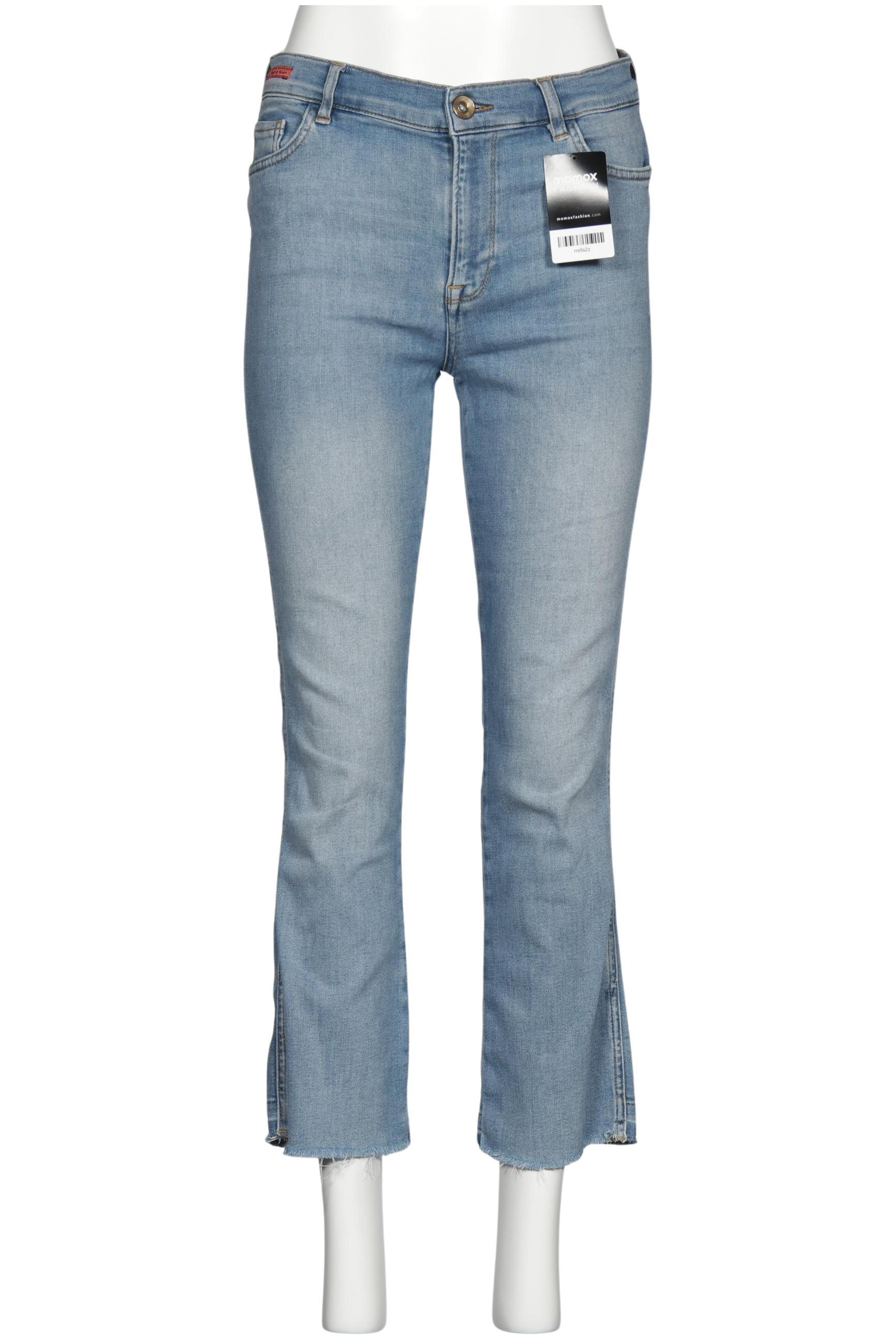 

Mos Mosh Damen Jeans, hellblau, Gr. 29
