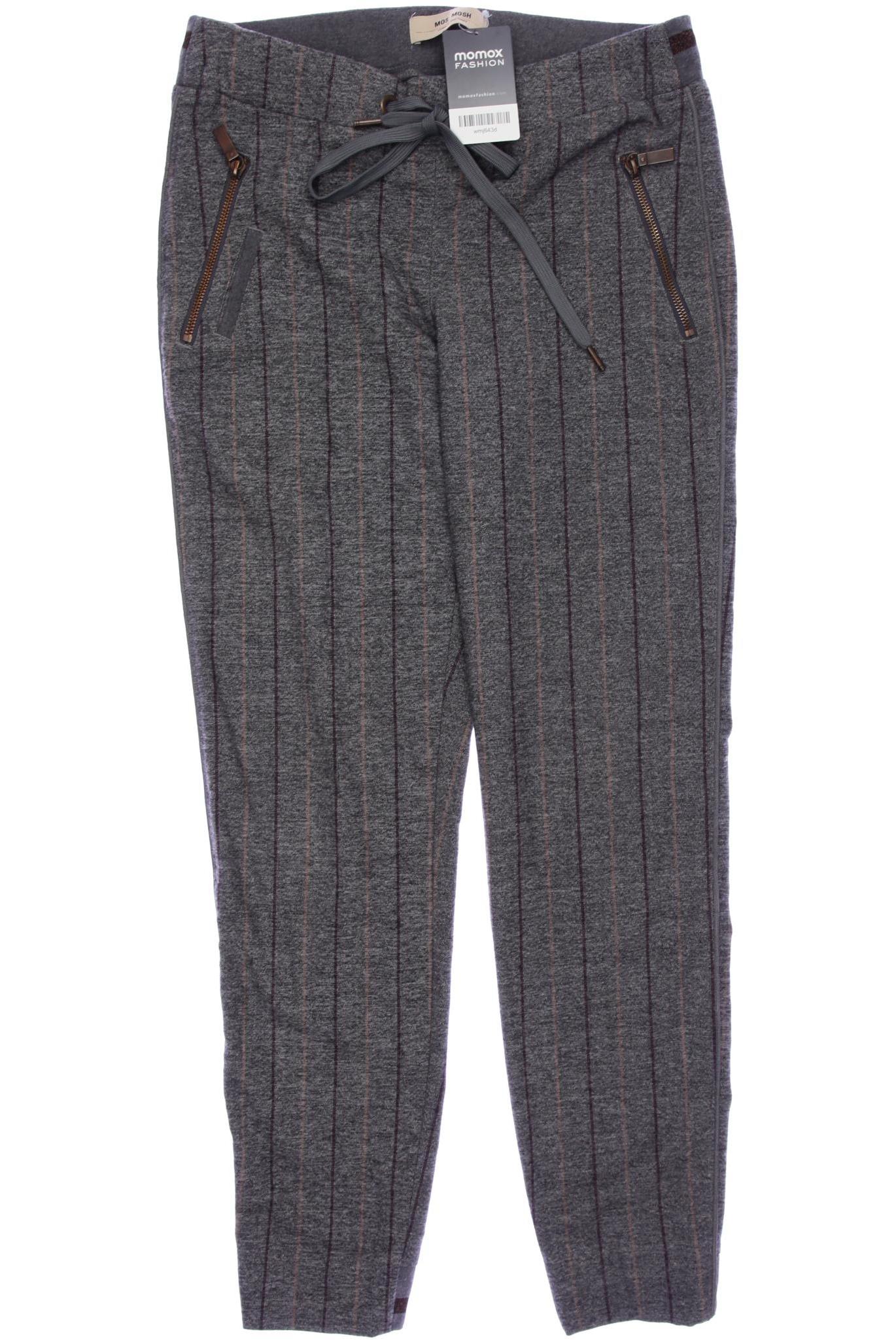 

Mos Mosh Damen Stoffhose, grau, Gr. 36