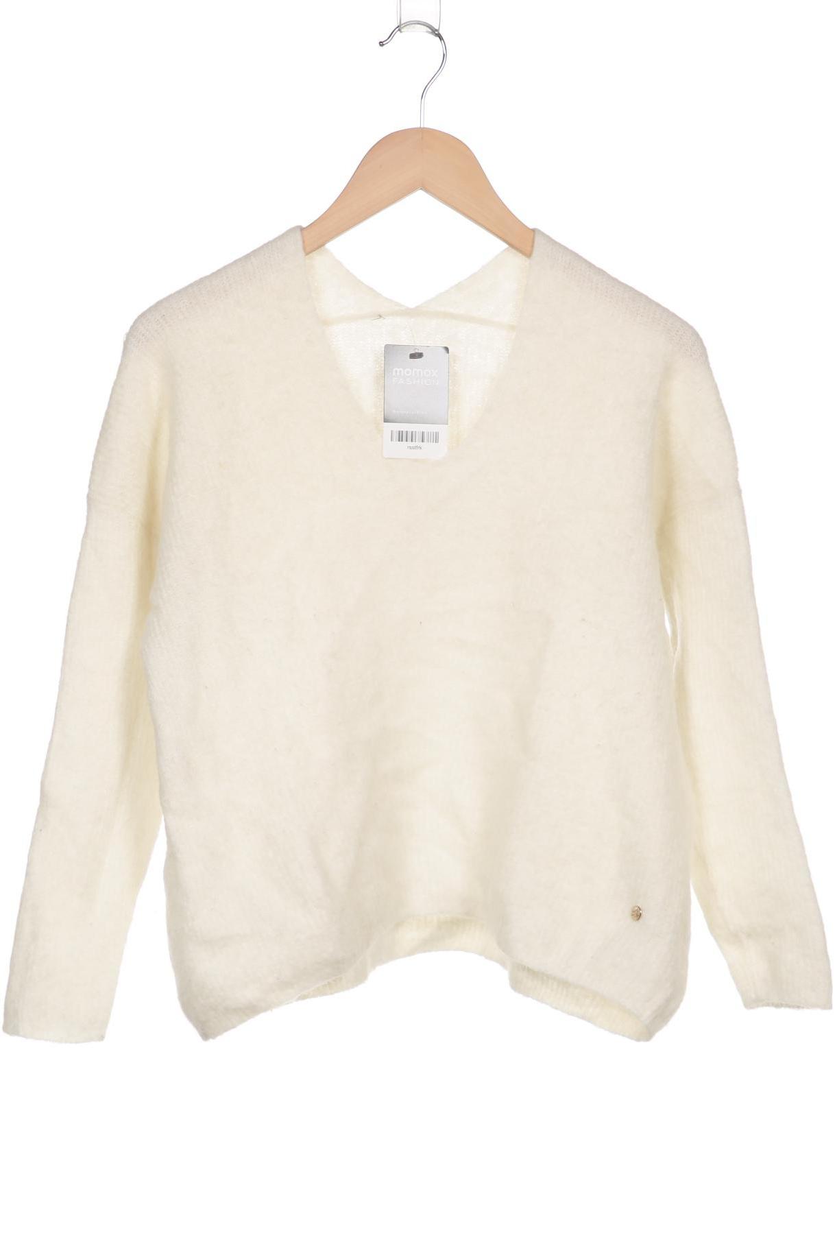 

Mos Mosh Damen Pullover, cremeweiß