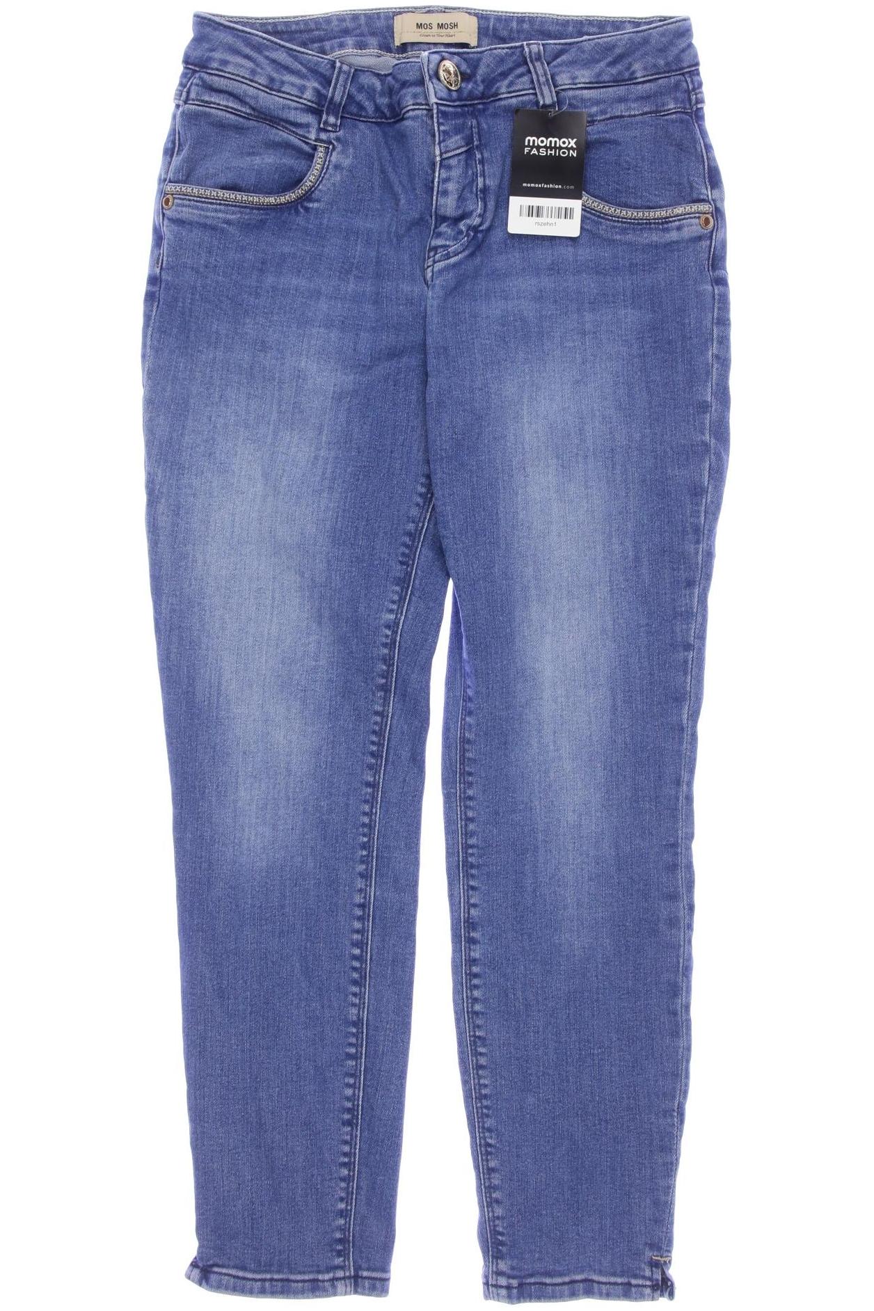 

Mos Mosh Damen Jeans, blau, Gr. 28