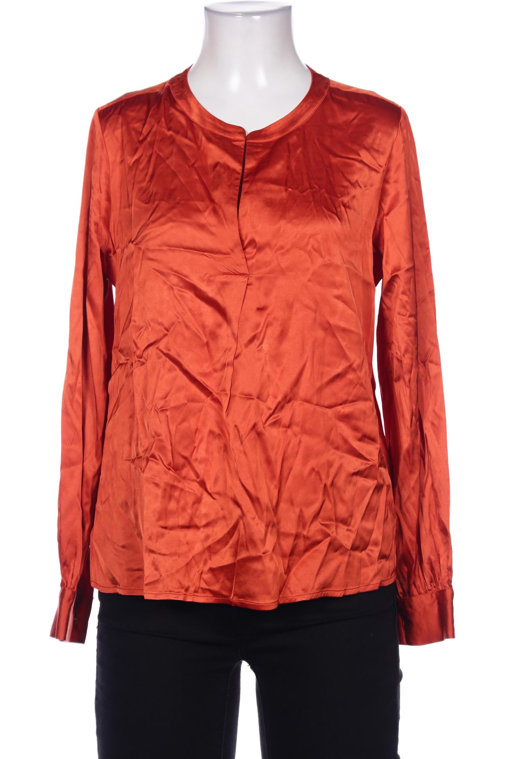 

Mos Mosh Damen Bluse, orange, Gr. 34