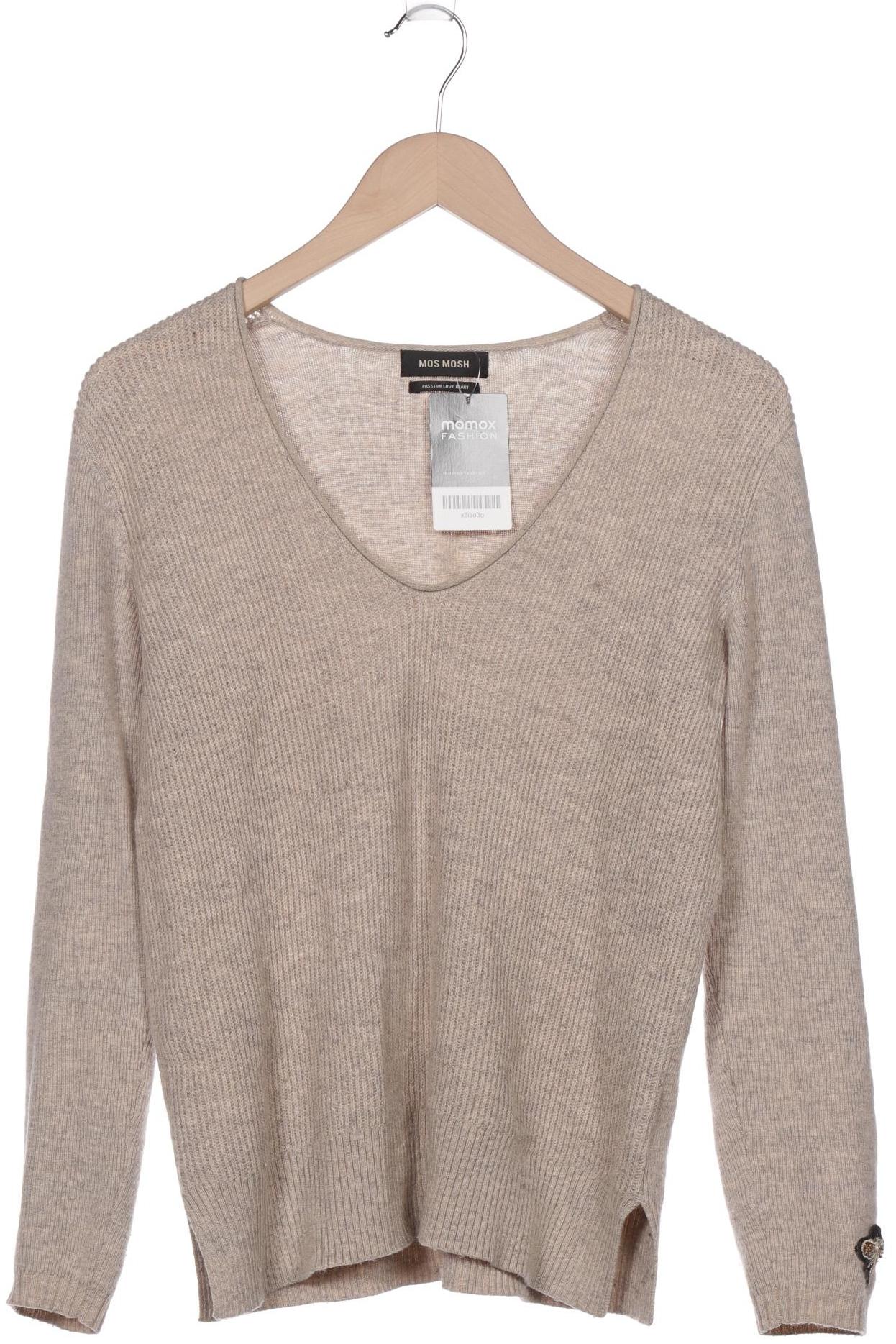 

Mos Mosh Damen Pullover, beige