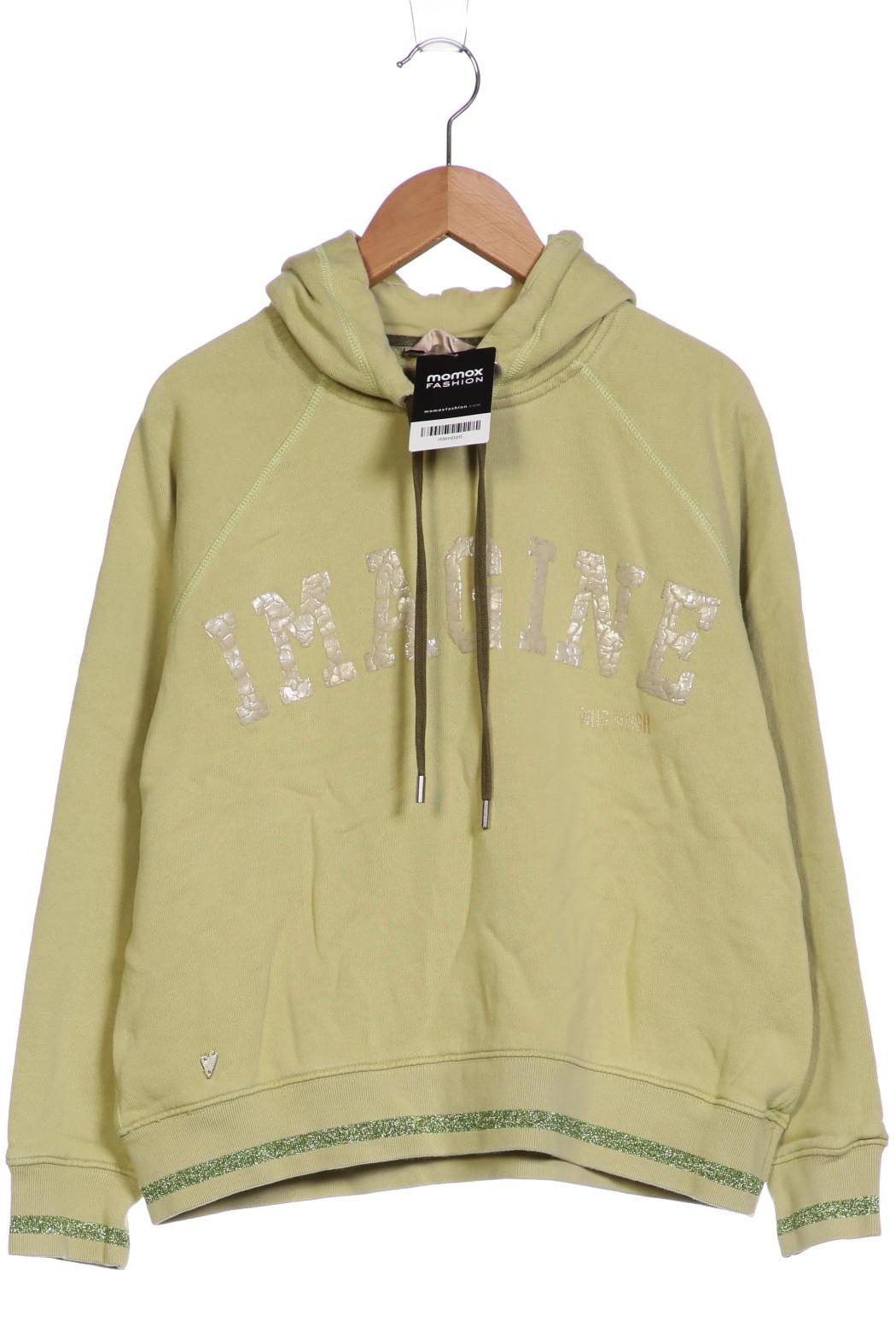 

Mos Mosh Damen Kapuzenpullover, hellgrün