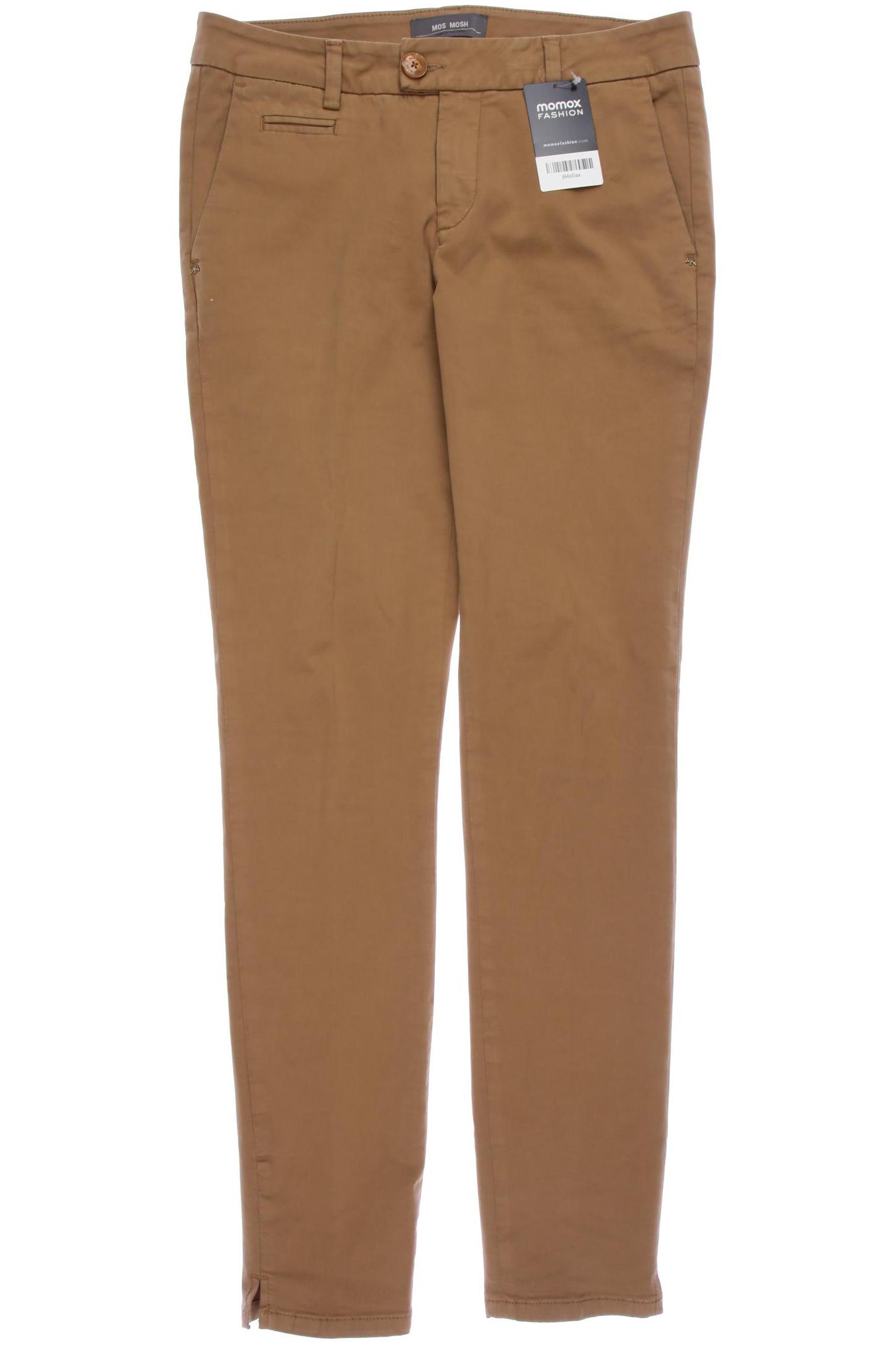 

Mos Mosh Damen Stoffhose, braun, Gr. 28