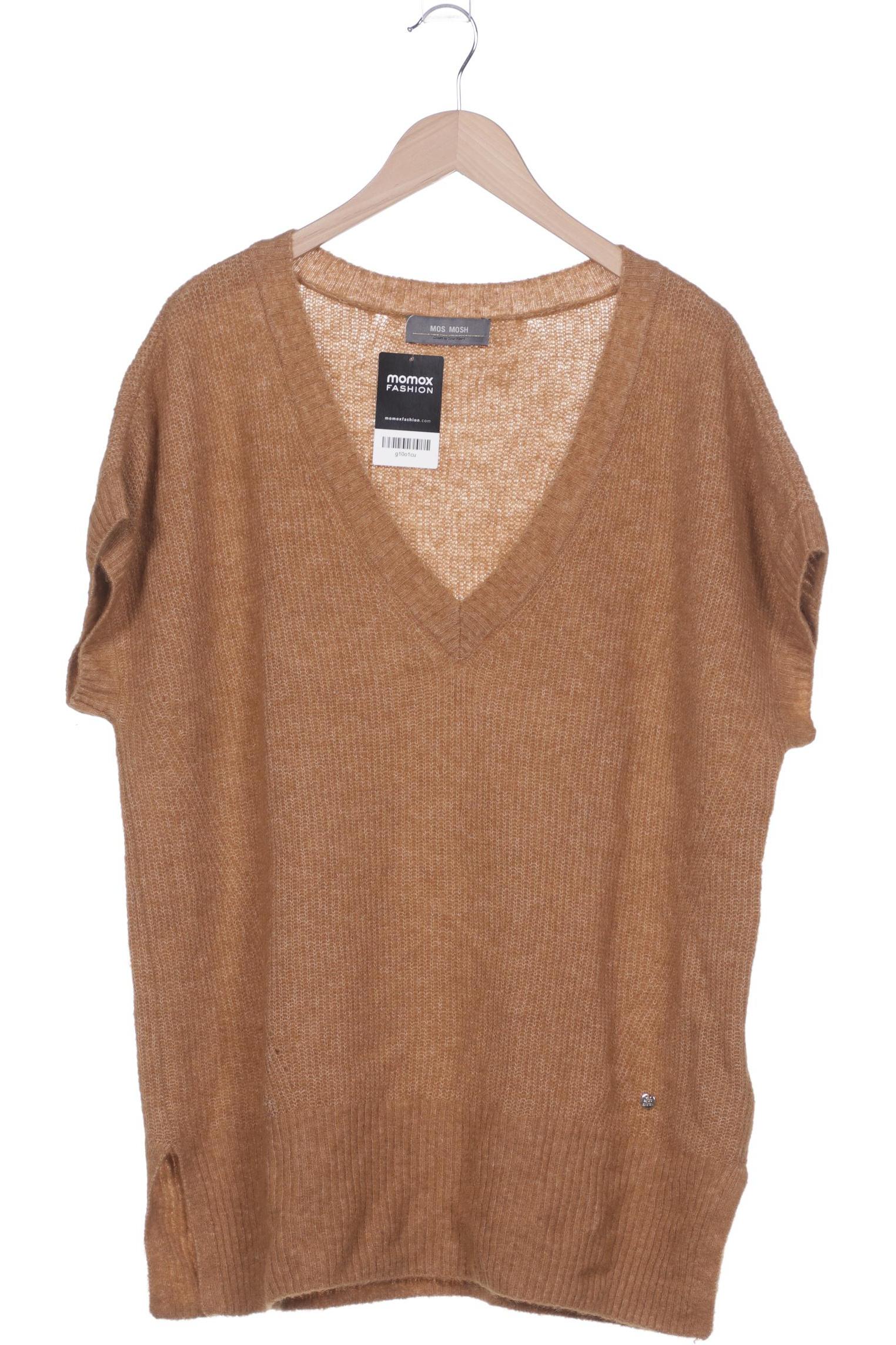 

Mos Mosh Damen Pullover, braun, Gr. 38