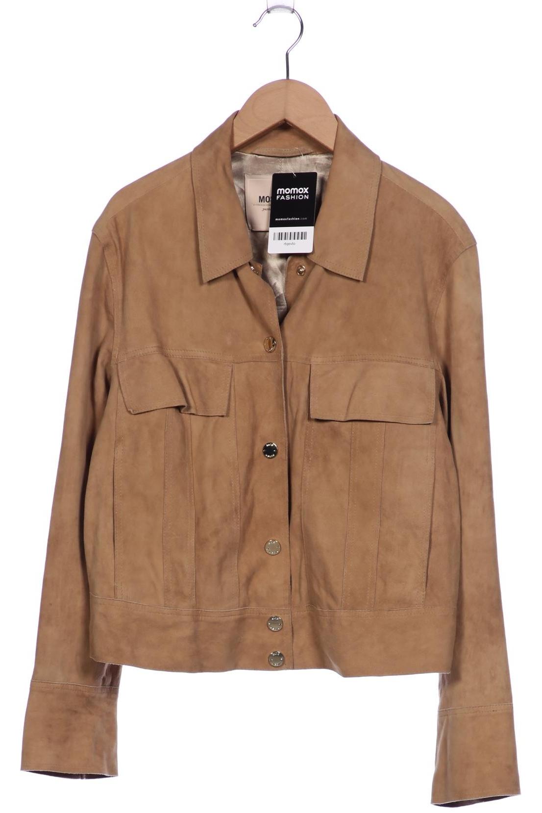 

Mos Mosh Damen Jacke, beige, Gr. 36