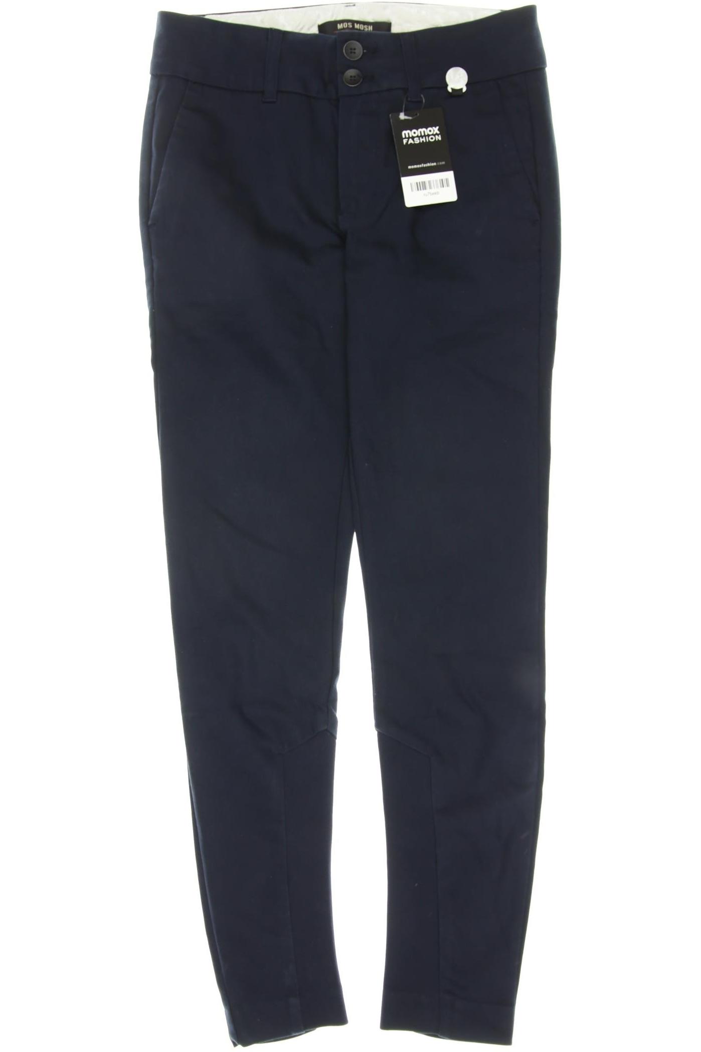 

Mos Mosh Damen Stoffhose, marineblau, Gr. 34