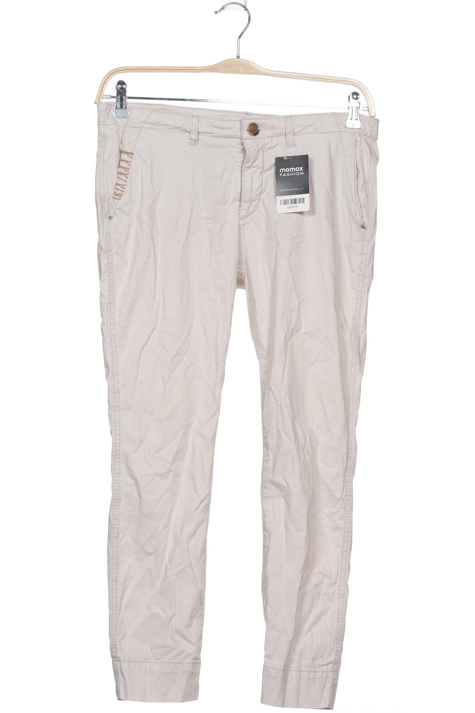 

Mos Mosh Damen Stoffhose, cremeweiß, Gr. 38