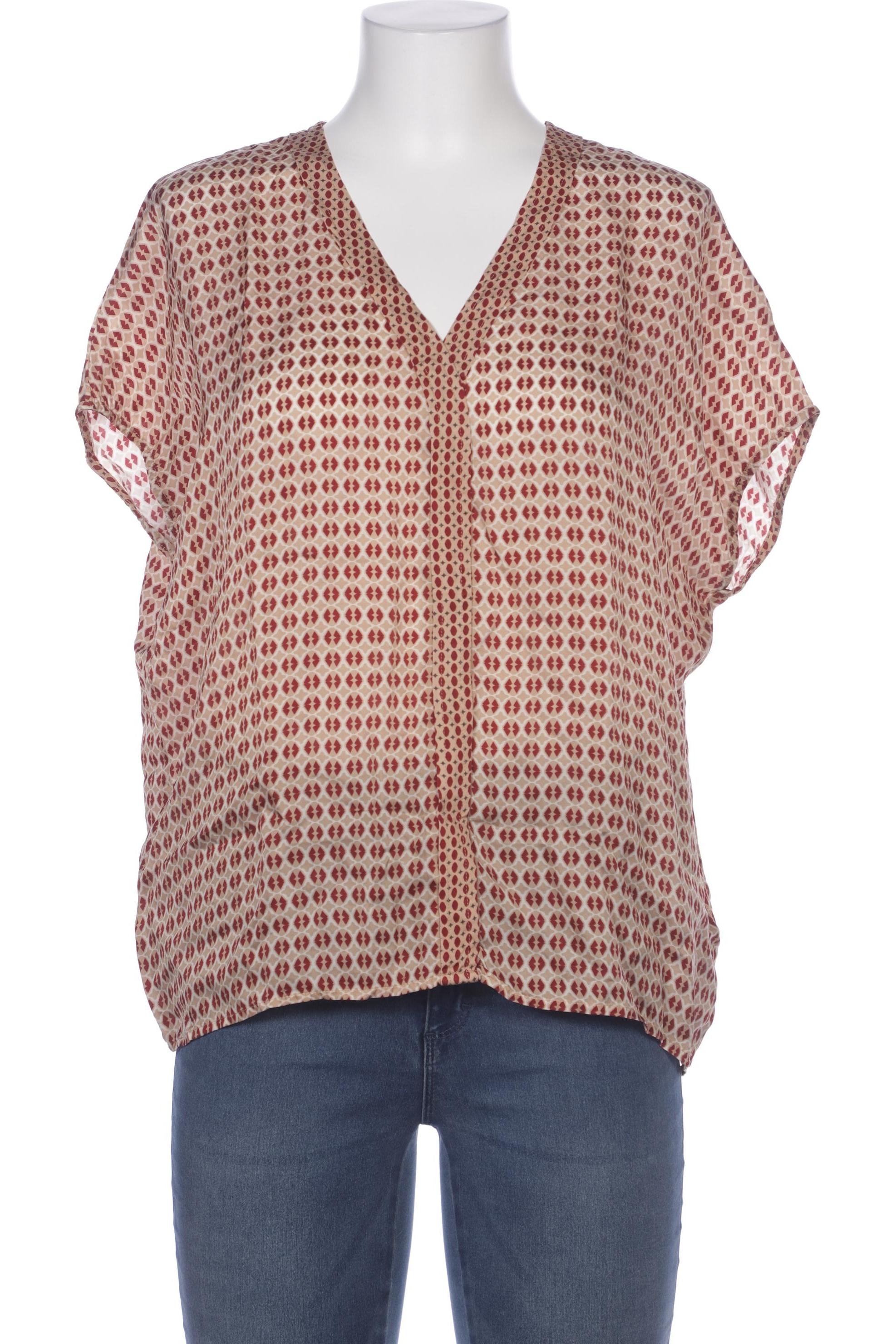 

Mos Mosh Damen Bluse, beige, Gr. 38
