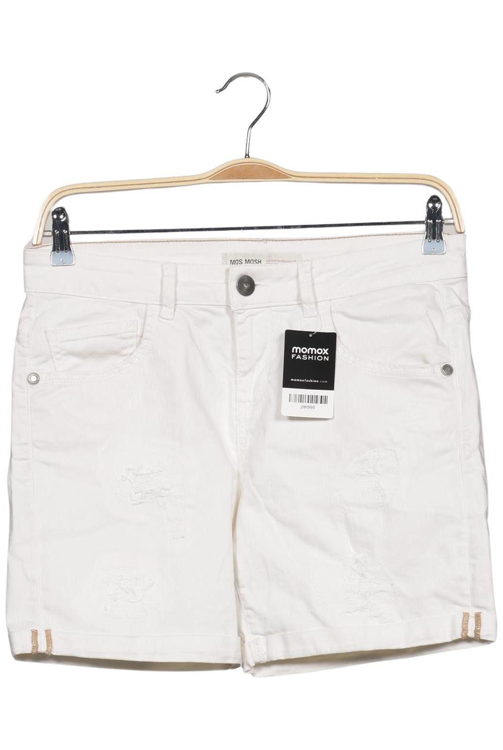 

Mos Mosh Damen Shorts, weiß, Gr. 29