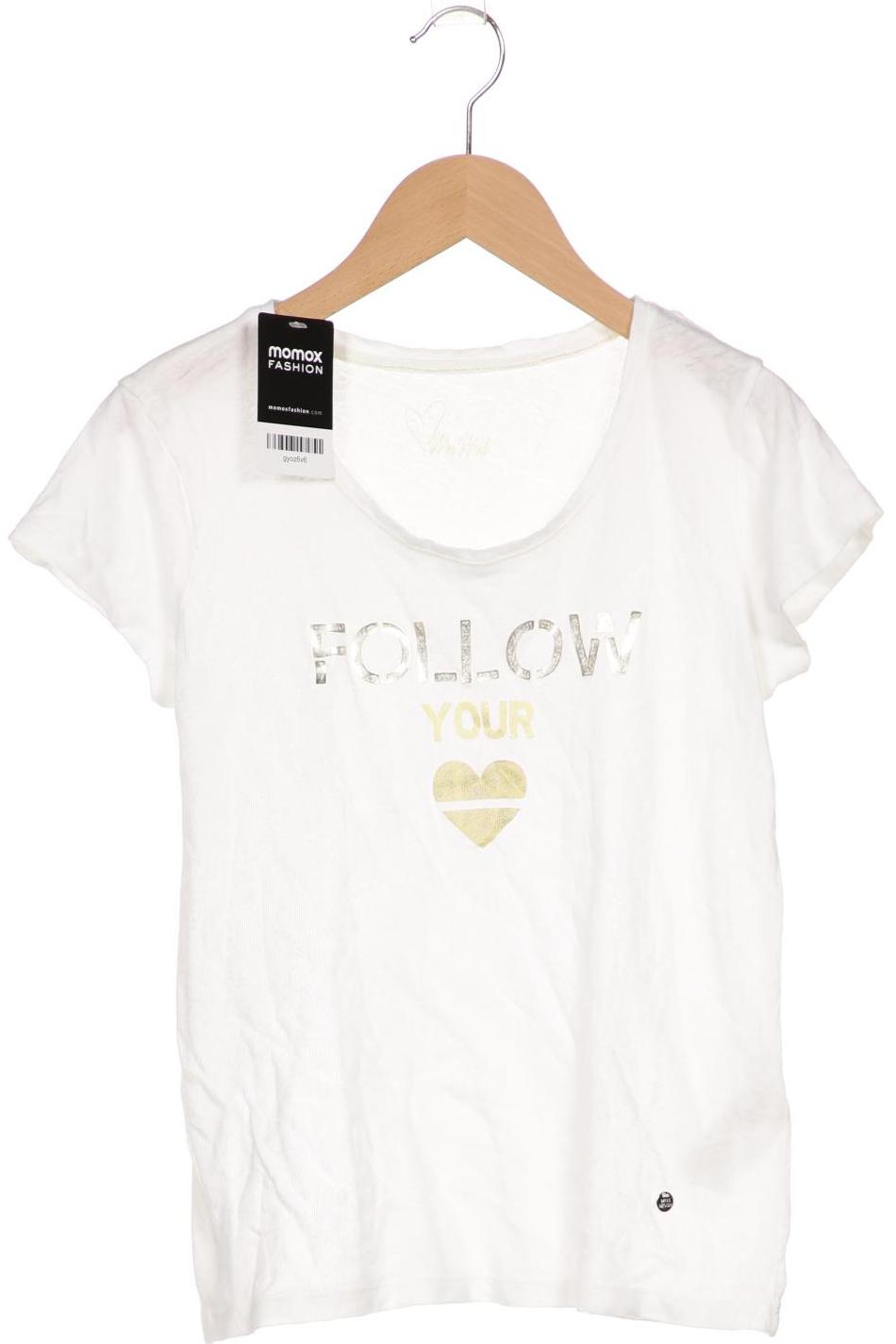 

Mos Mosh Damen T-Shirt, cremeweiß